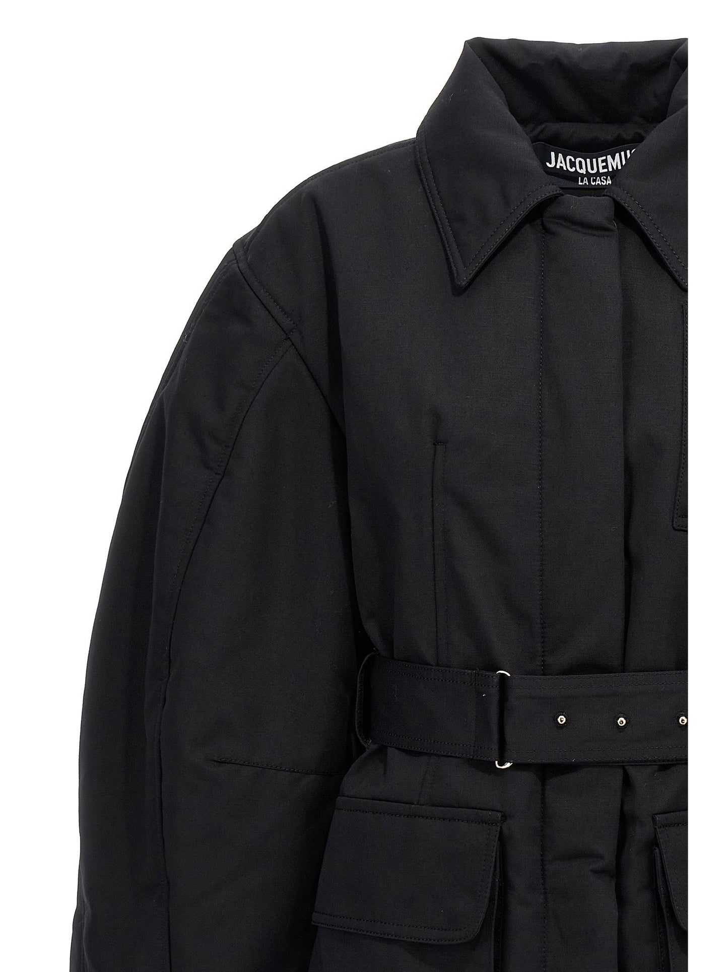 Jacquemus Le Blouson Bari Jacket
