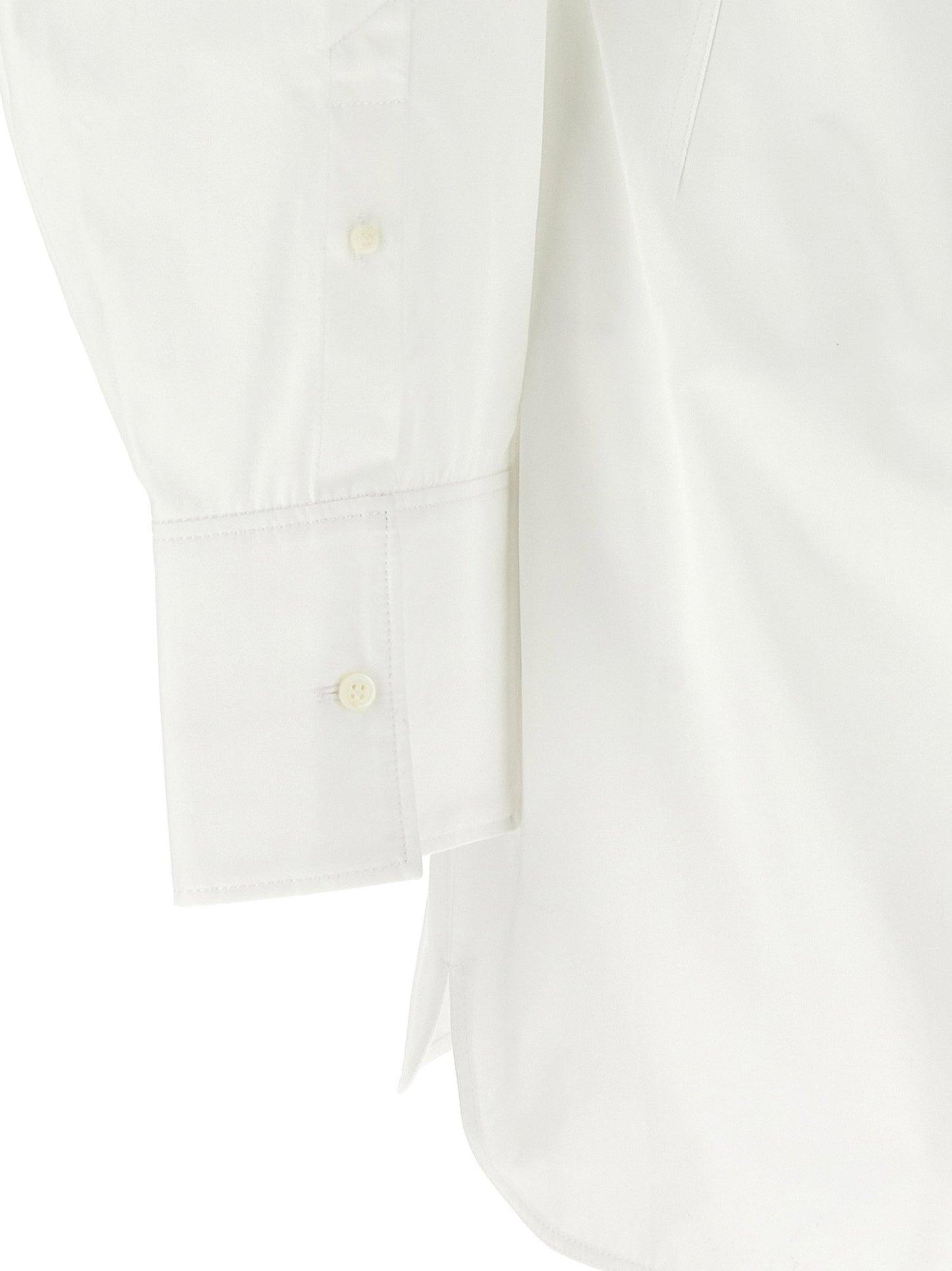 Jacquemus La Robe Chemise Casaco Dress