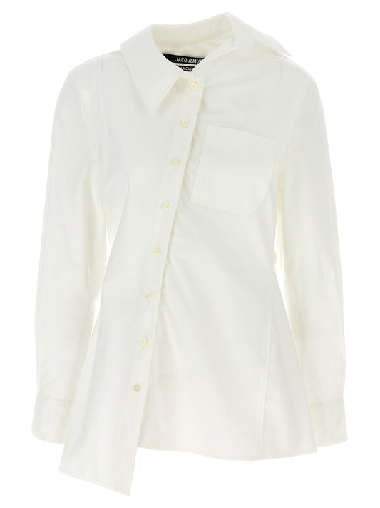 Jacquemus La Chemise Pablo Shirt