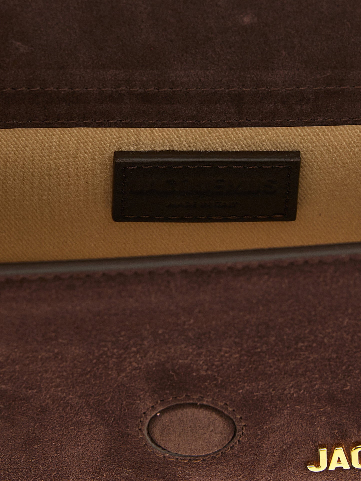 Jacquemus Le Bambino Handbag