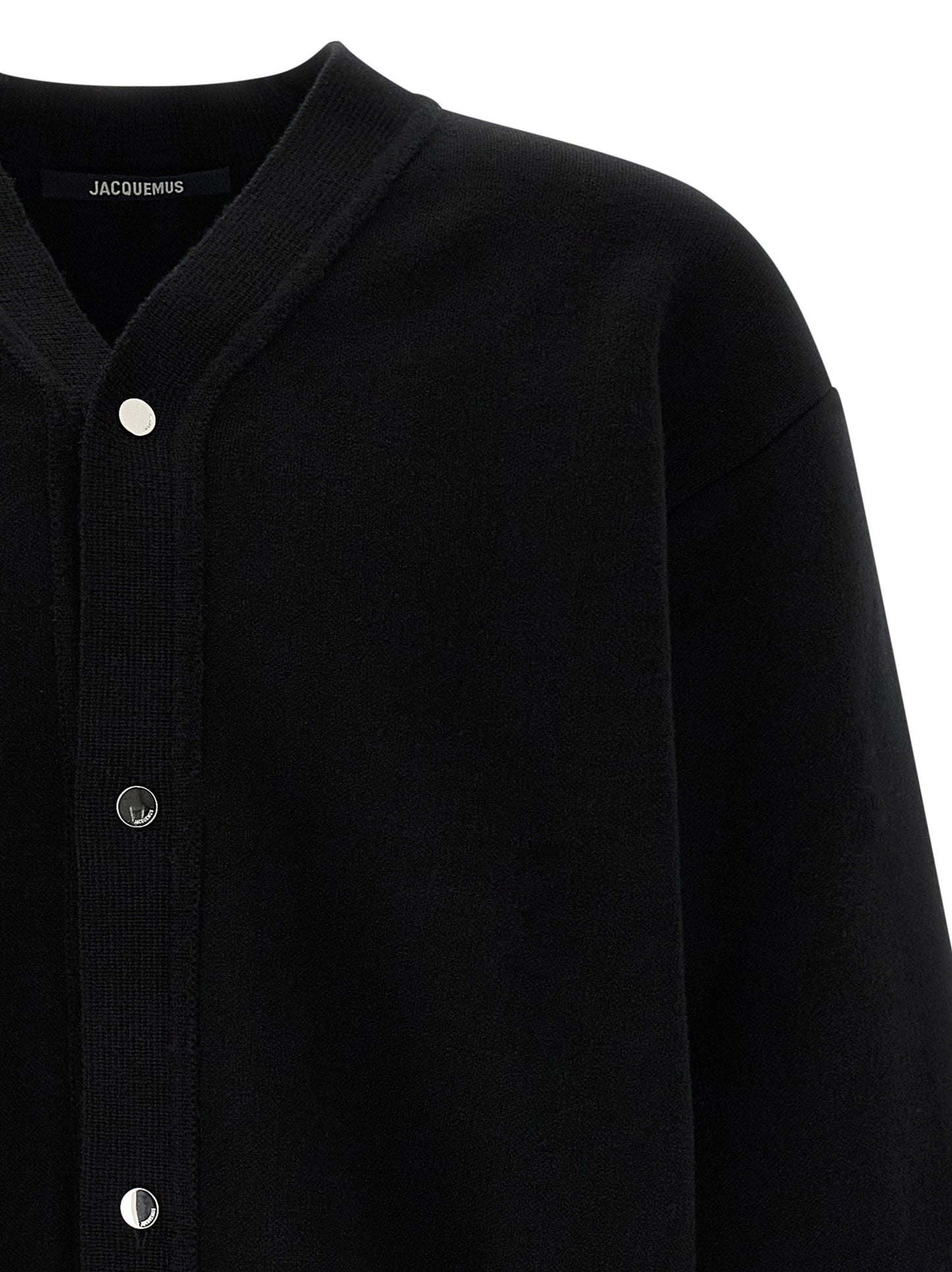 Jacquemus Le Cardigan Doppio Cardigan