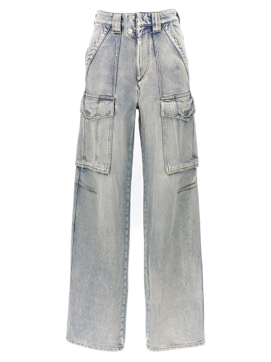 Marant Etoile Heilani Jeans