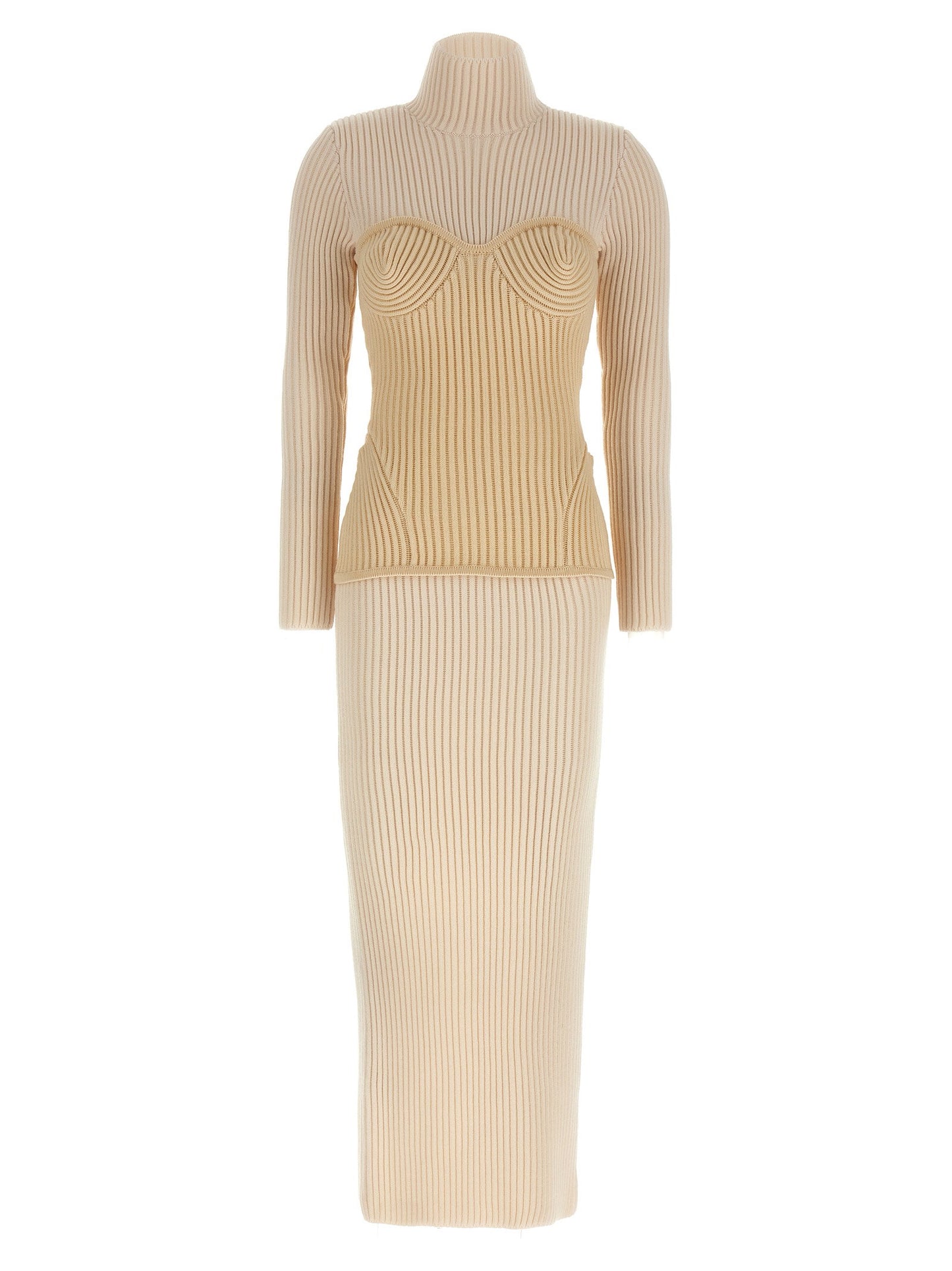 Jean Paul Gaultier Corset Dress