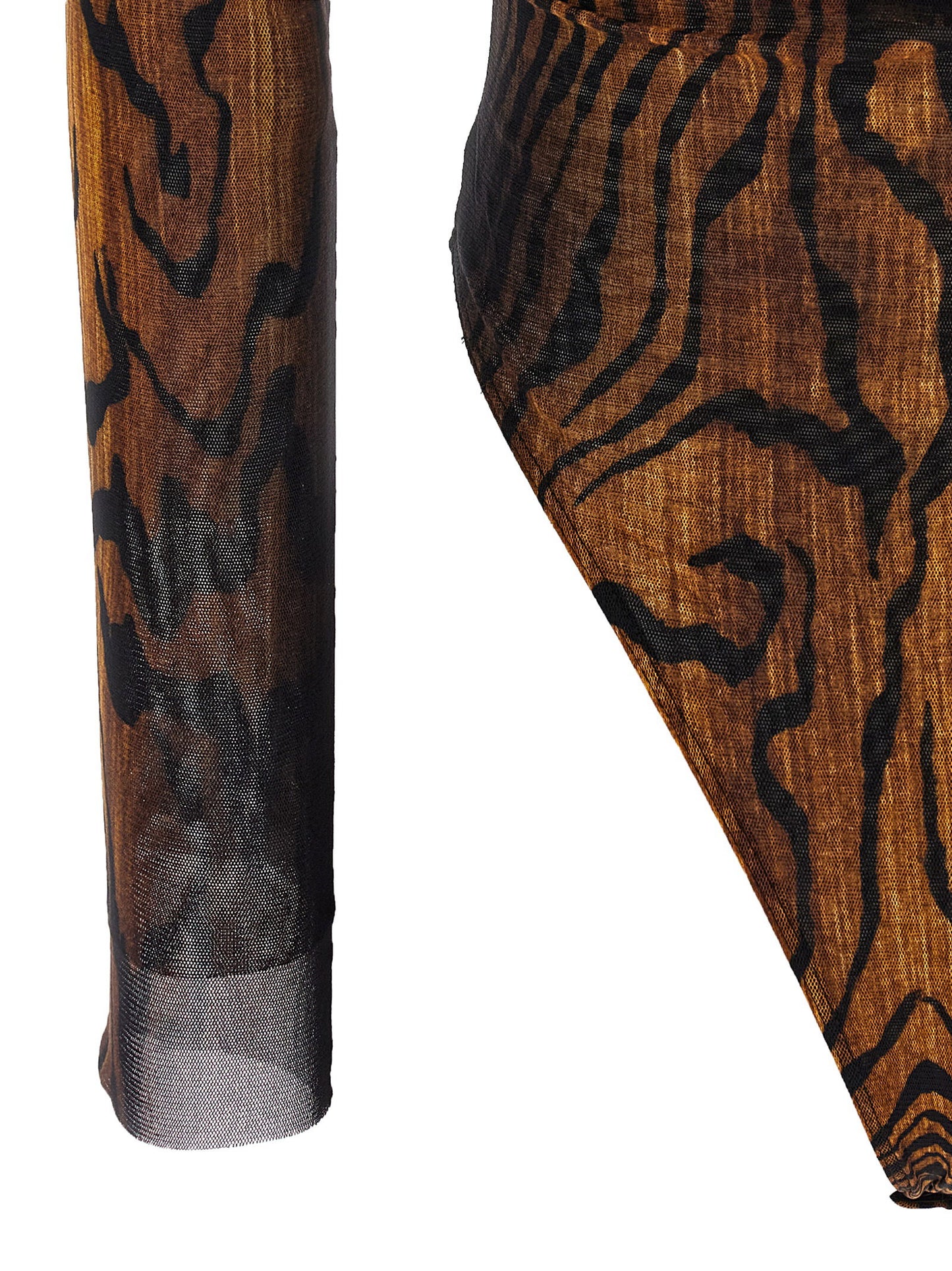 Jean Paul Gaultier The Wood Bodysuit