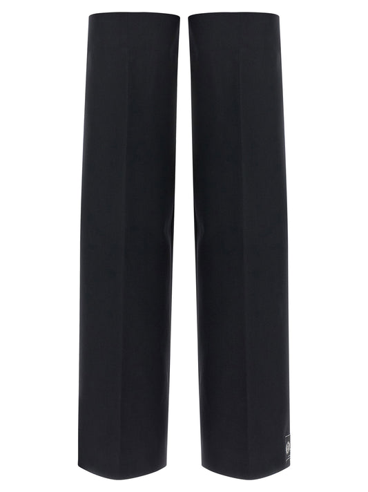 Jean Paul Gaultier The Blue Gaiters Garter