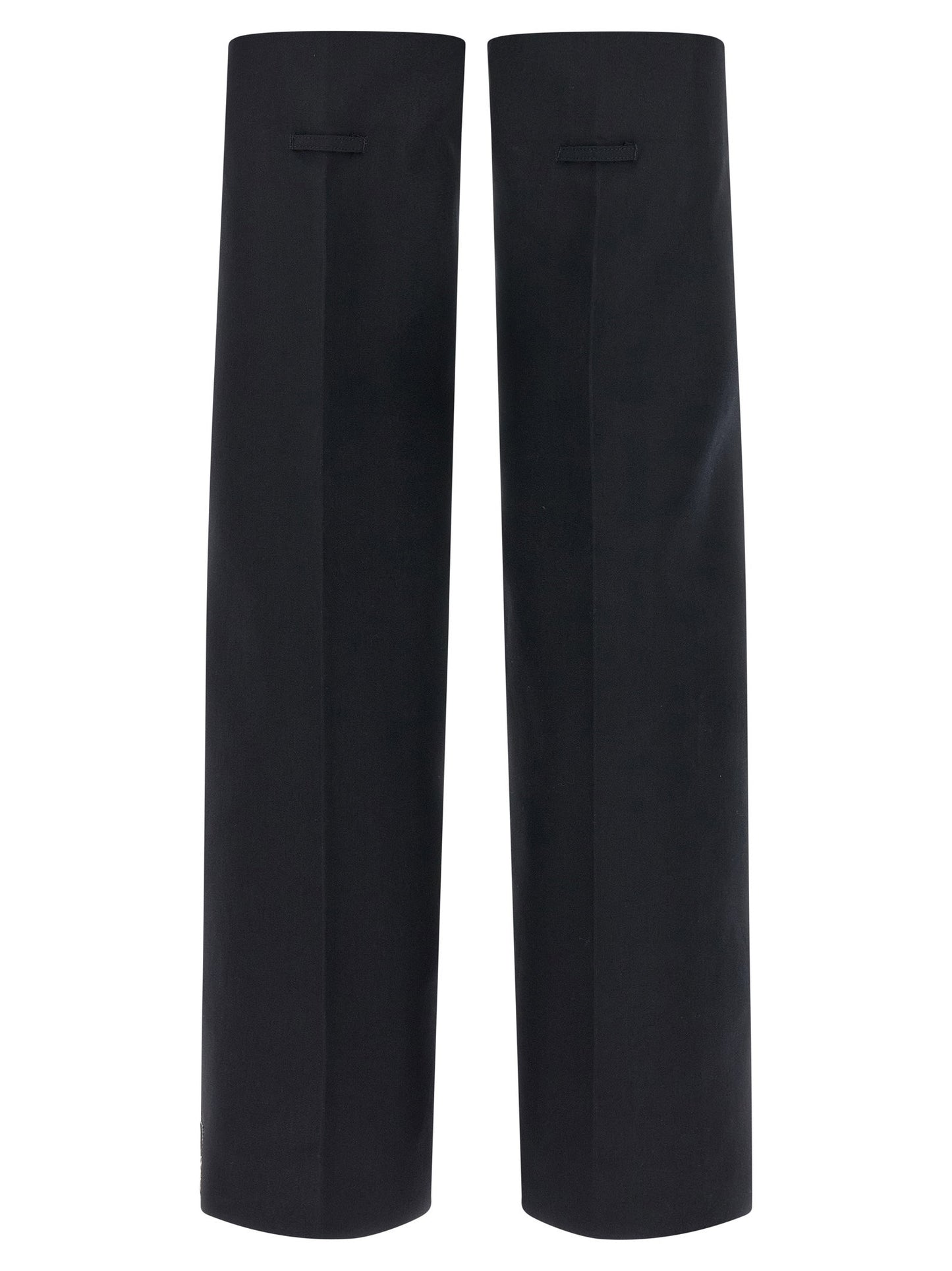 Jean Paul Gaultier The Blue Gaiters Garter