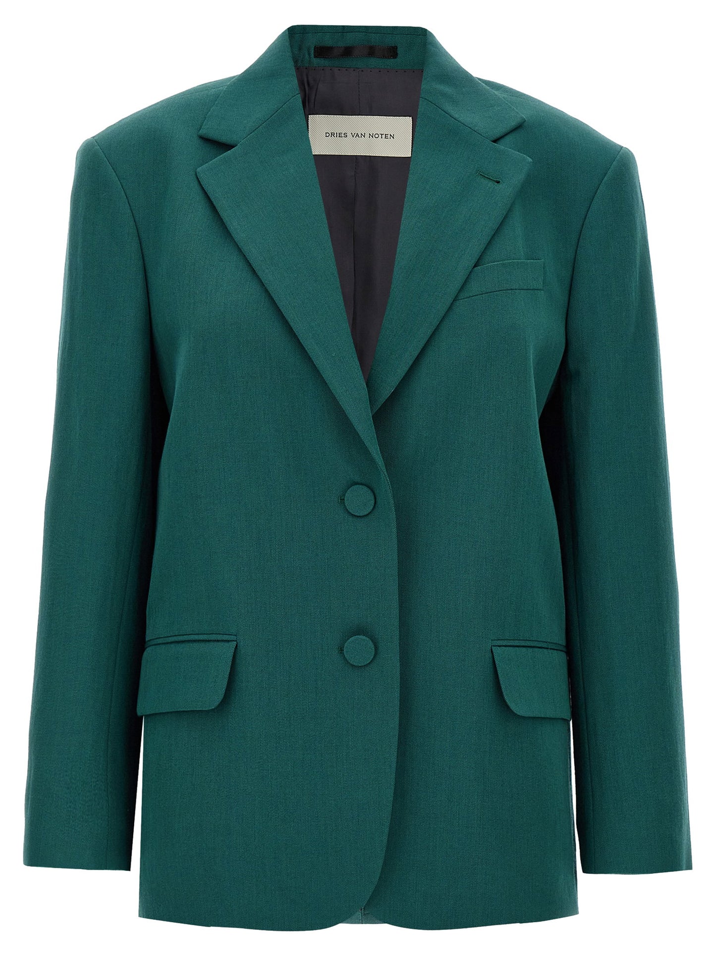Dries Van Noten Birdy Blazer