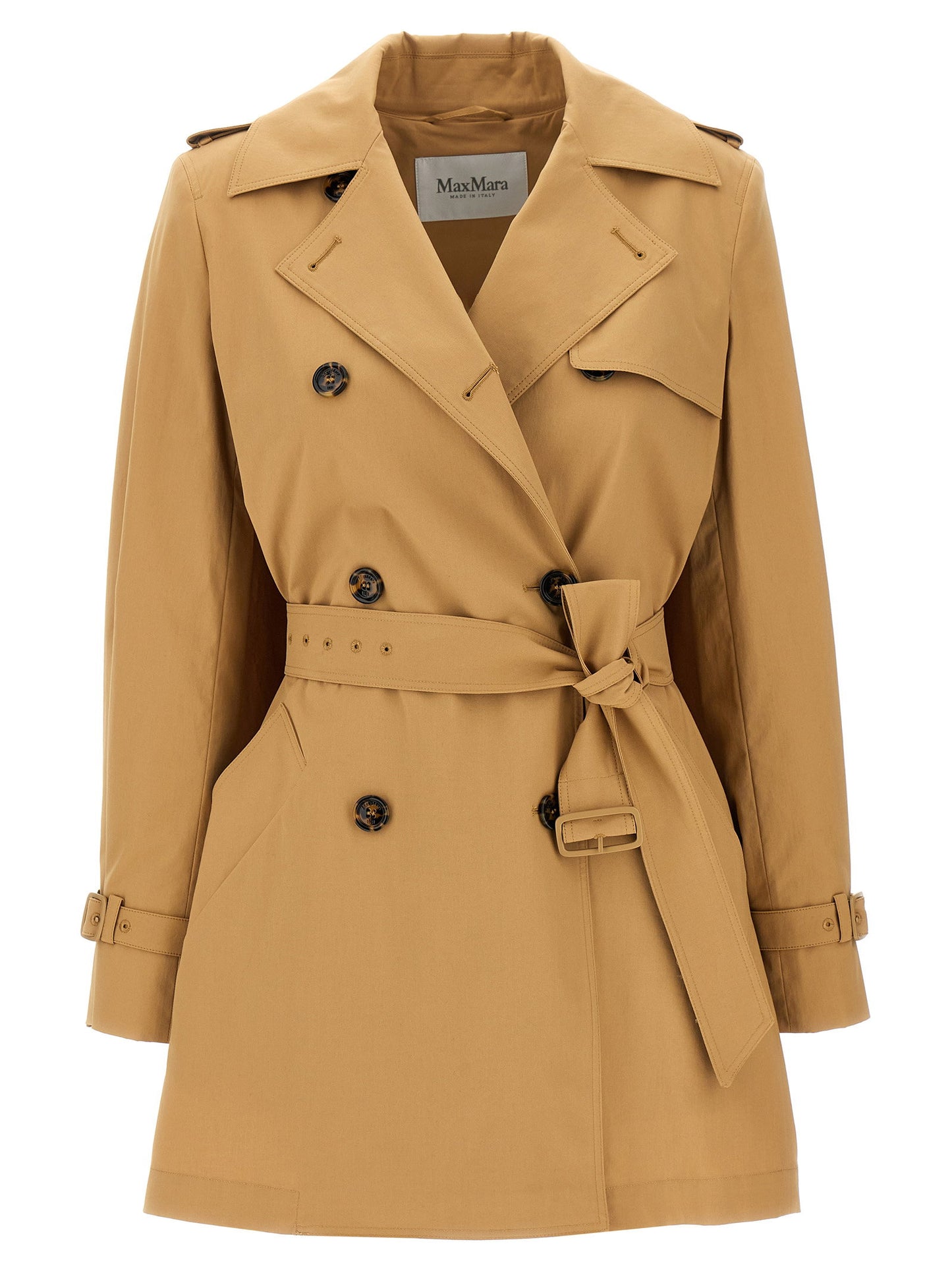 Max Mara Landa Raincoat