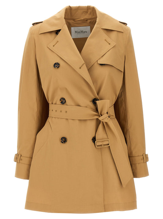 Max Mara Landa Raincoat