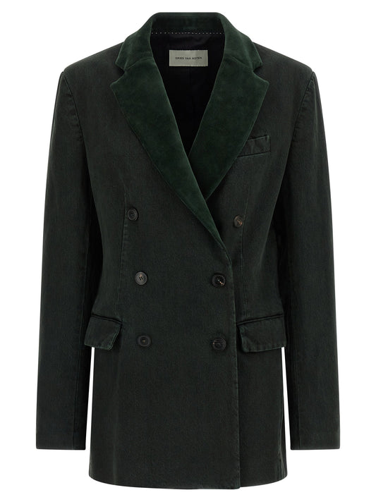 Dries Van Noten Befya Blazer