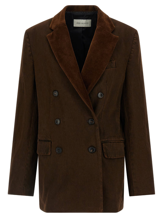 Dries Van Noten Befya Blazer