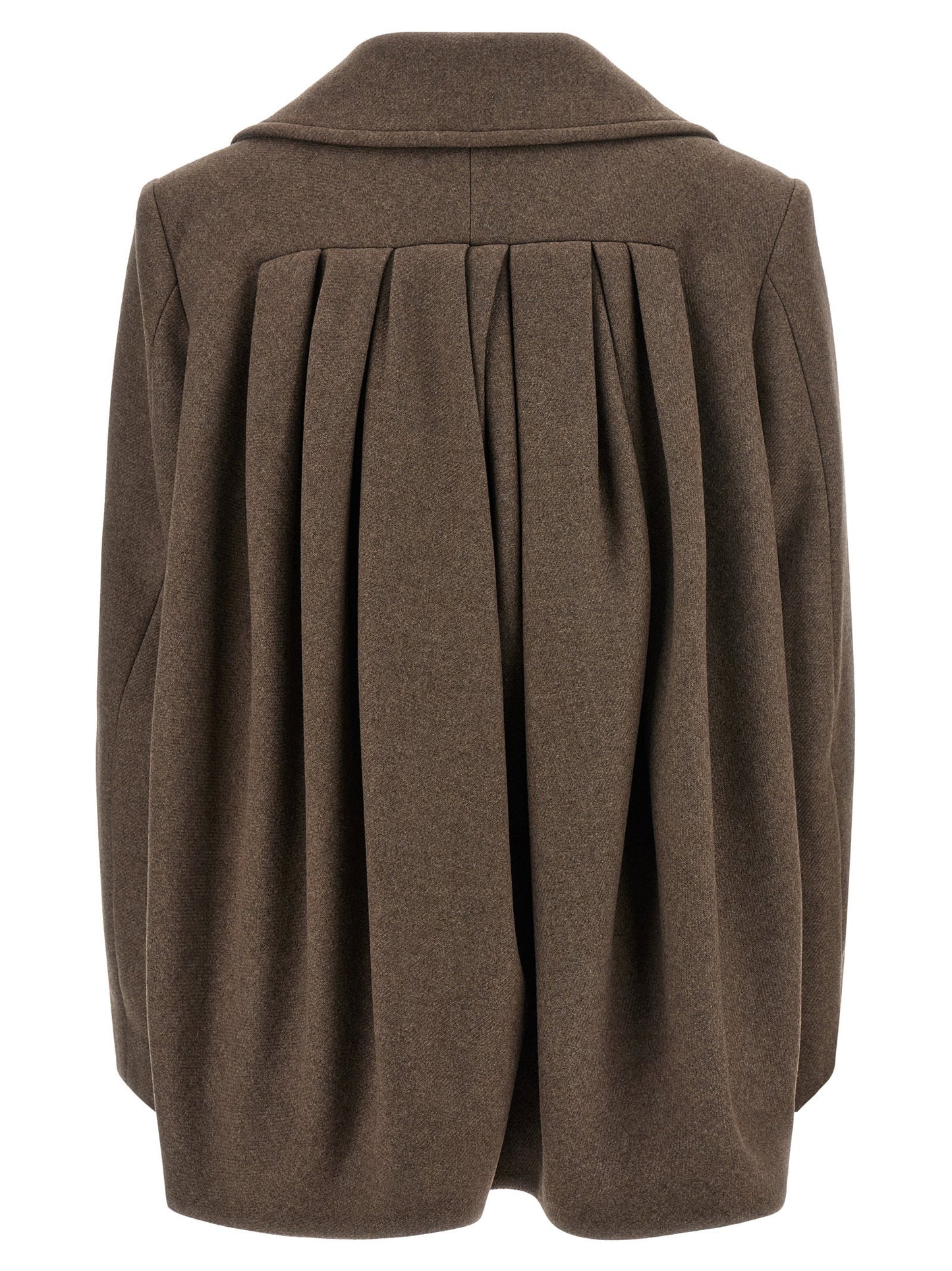 Dries Van Noten Vafel Coat