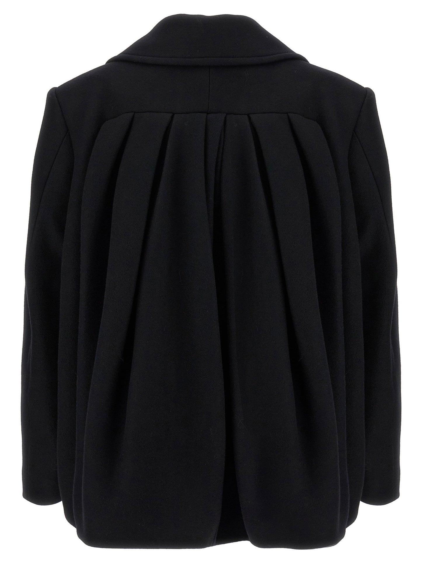 Dries Van Noten Vafel Coat