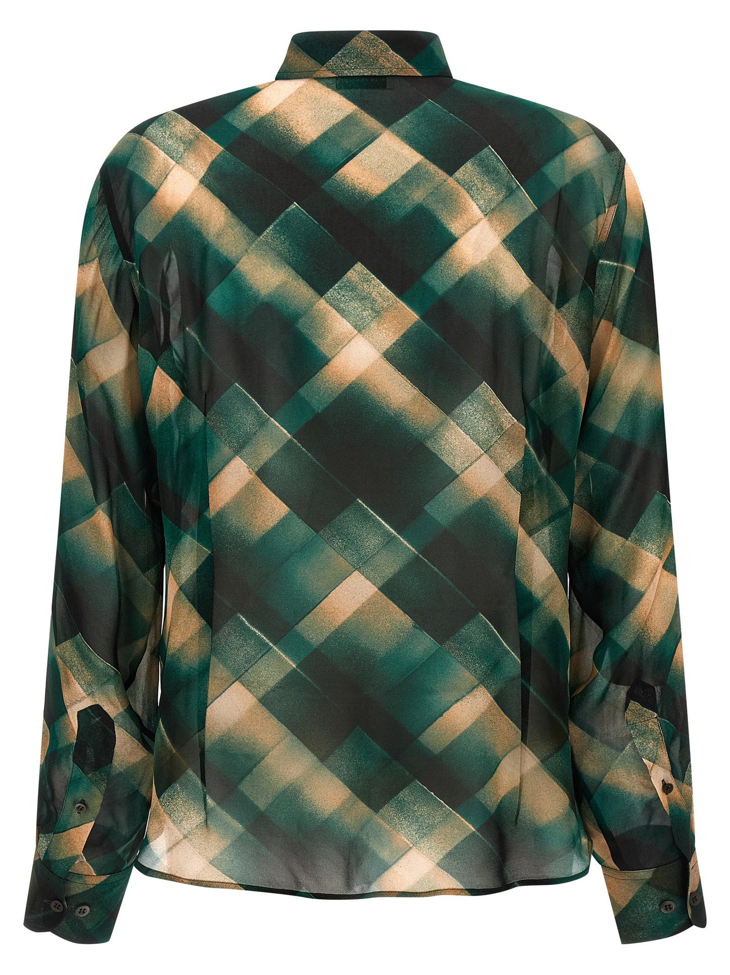 Dries Van Noten Chowy Shirt