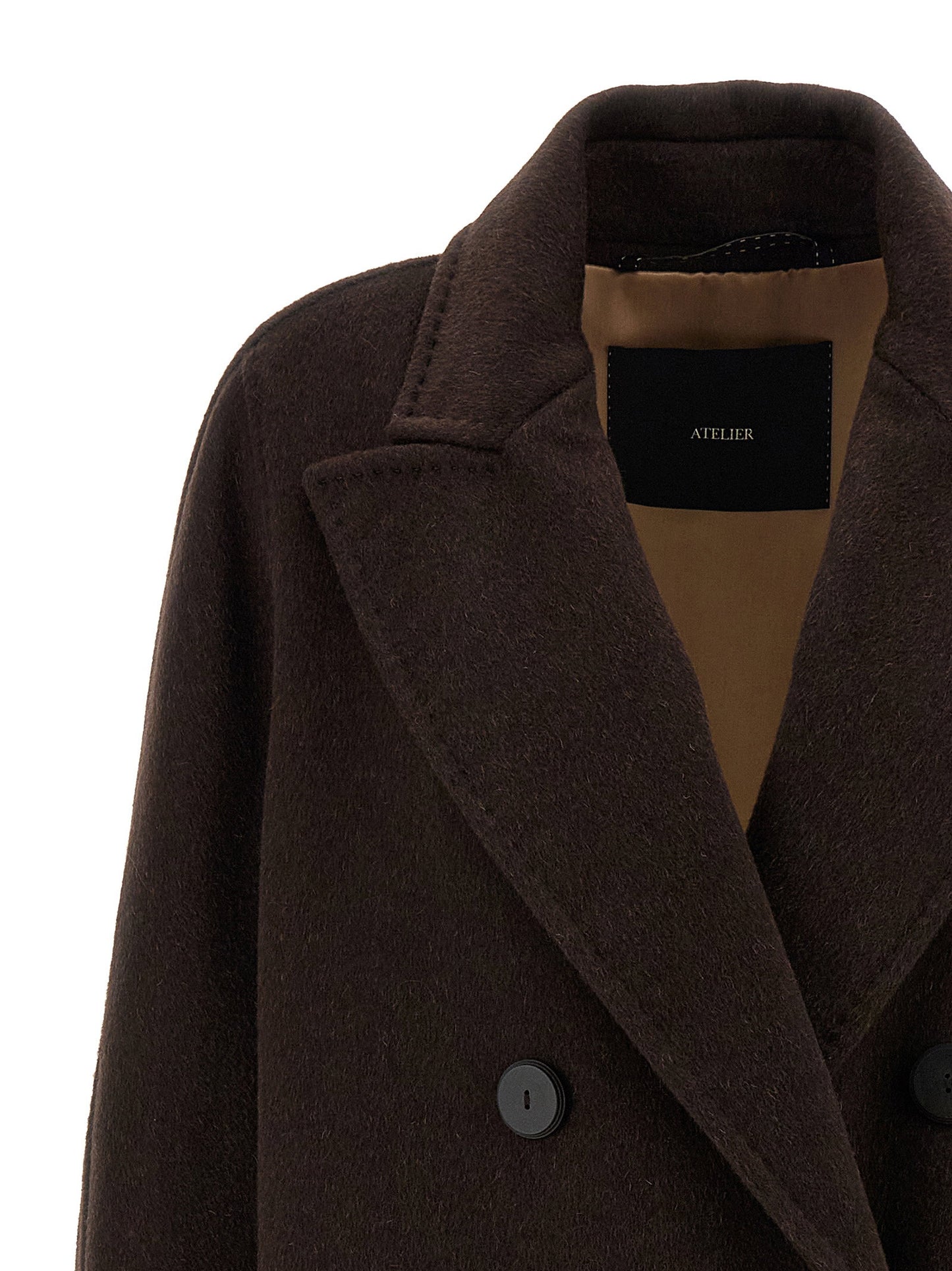 Max Mara Angus Coat