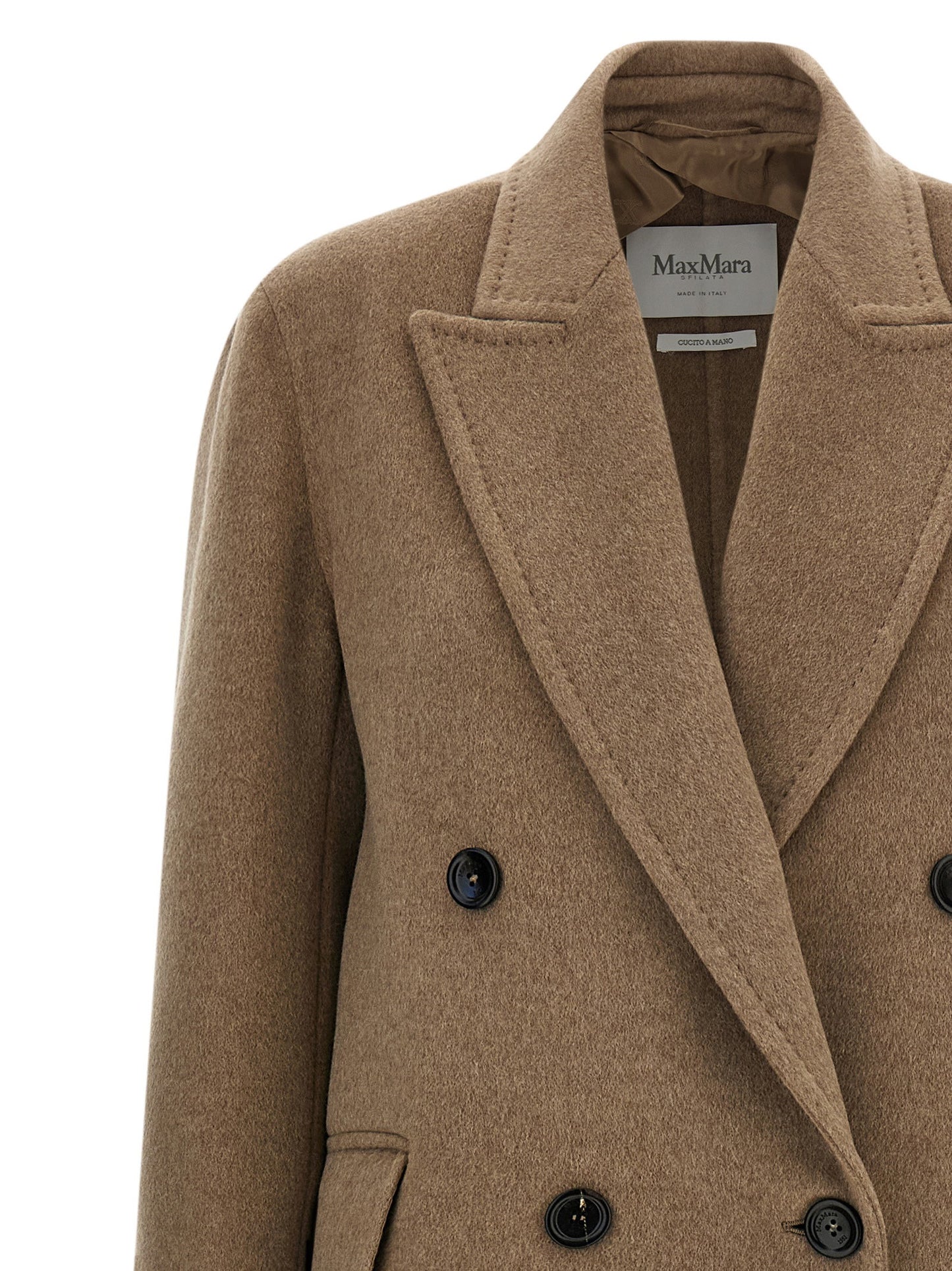 Max Mara Armonia1234 Long Coat