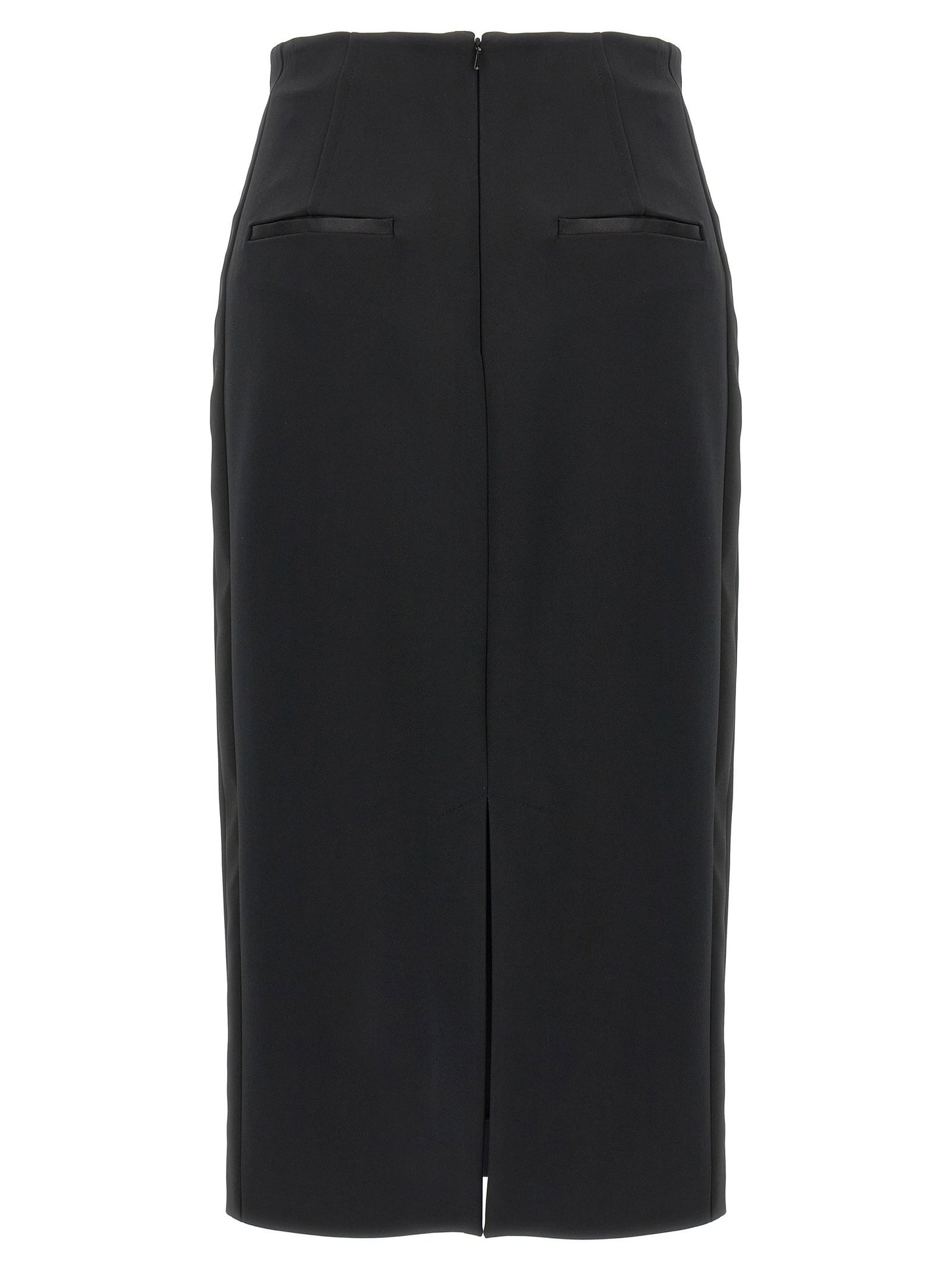 Max Mara Pece Skirt