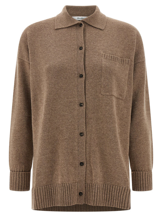 Max Mara Bull Cardigan