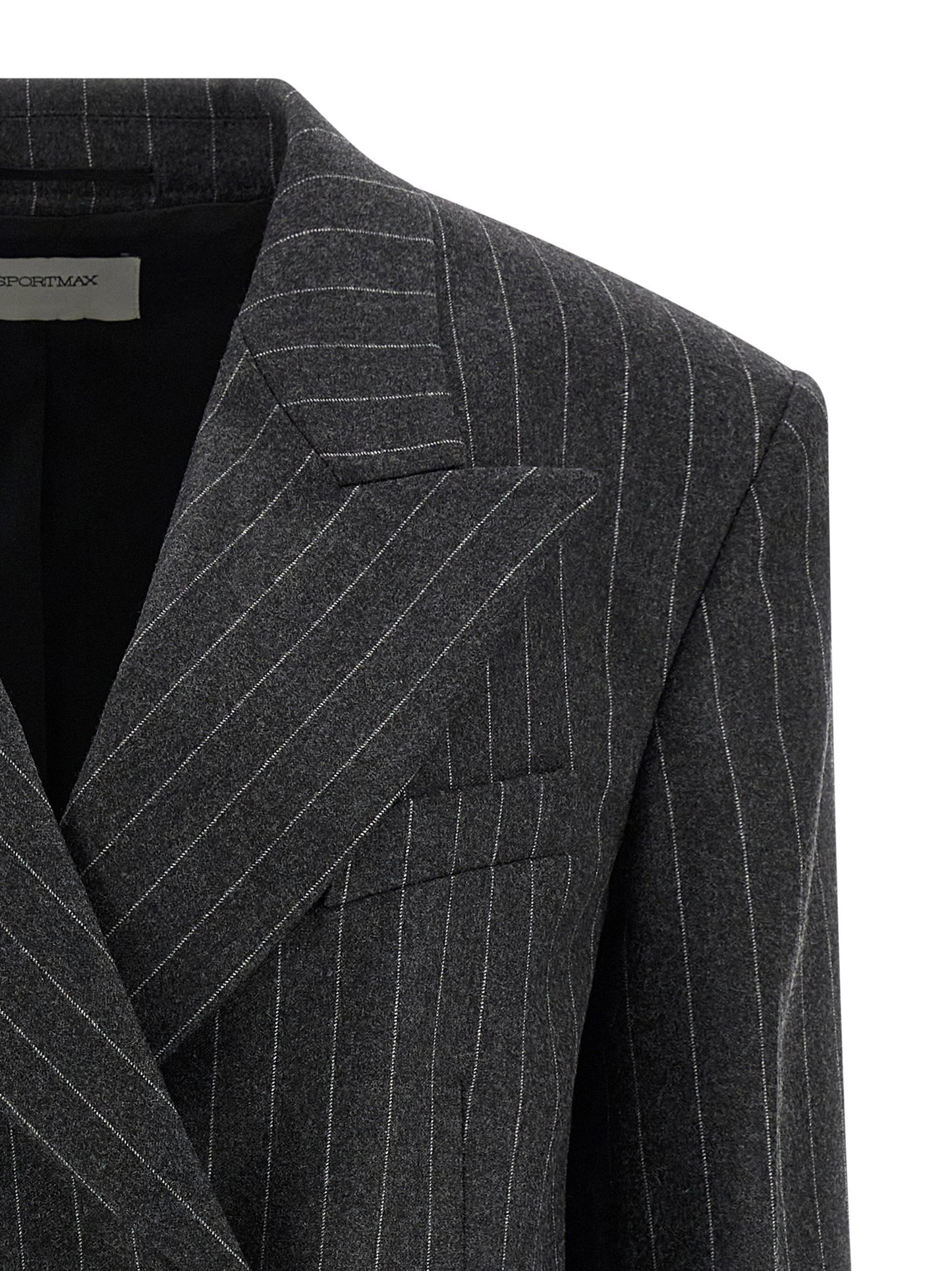 Sportmax Belford1234 Blazer