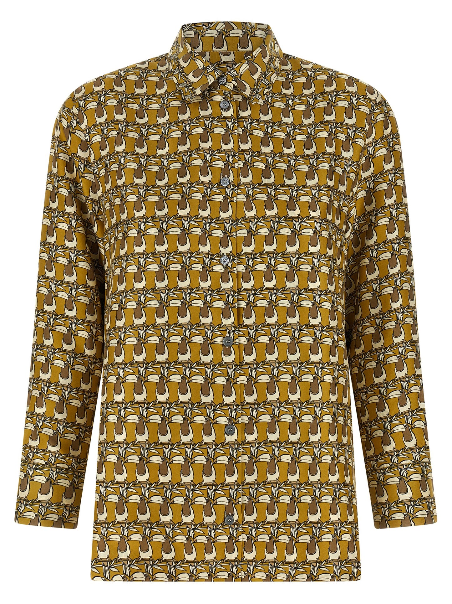 Max Mara Times Reversible Shirt