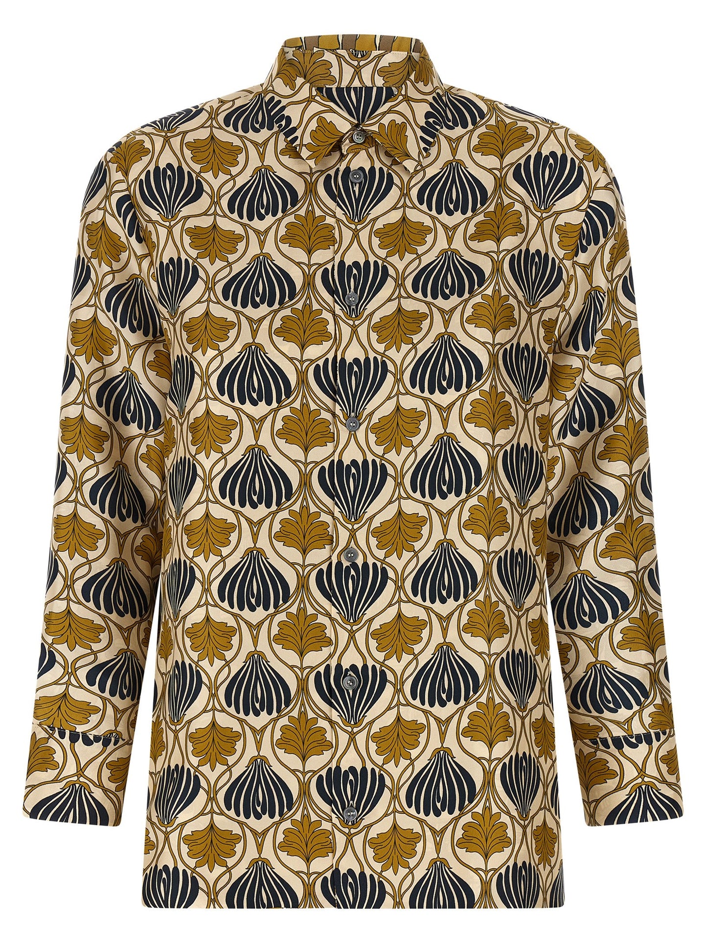 Max Mara Times Reversible Shirt