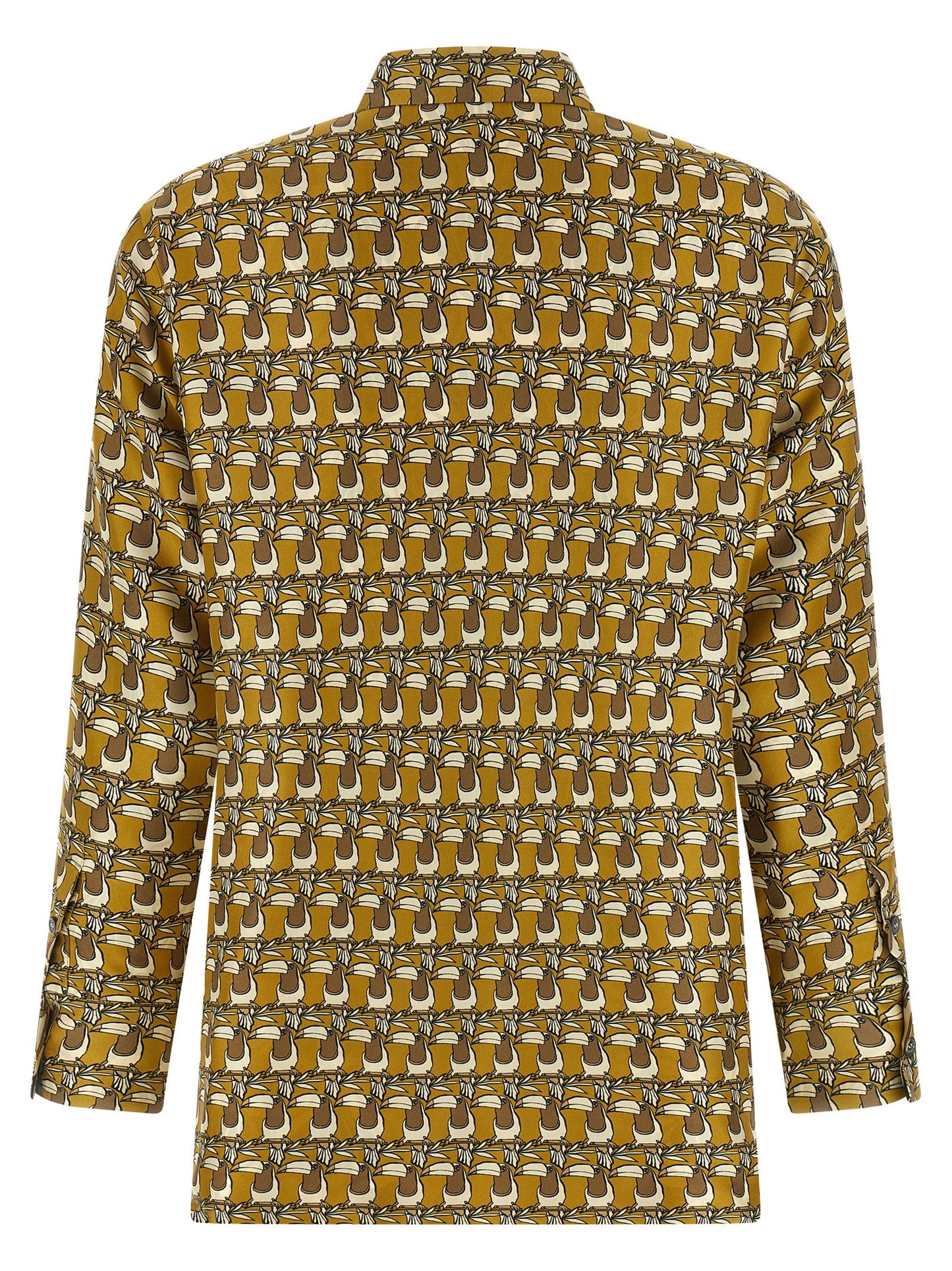Max Mara Times Reversible Shirt
