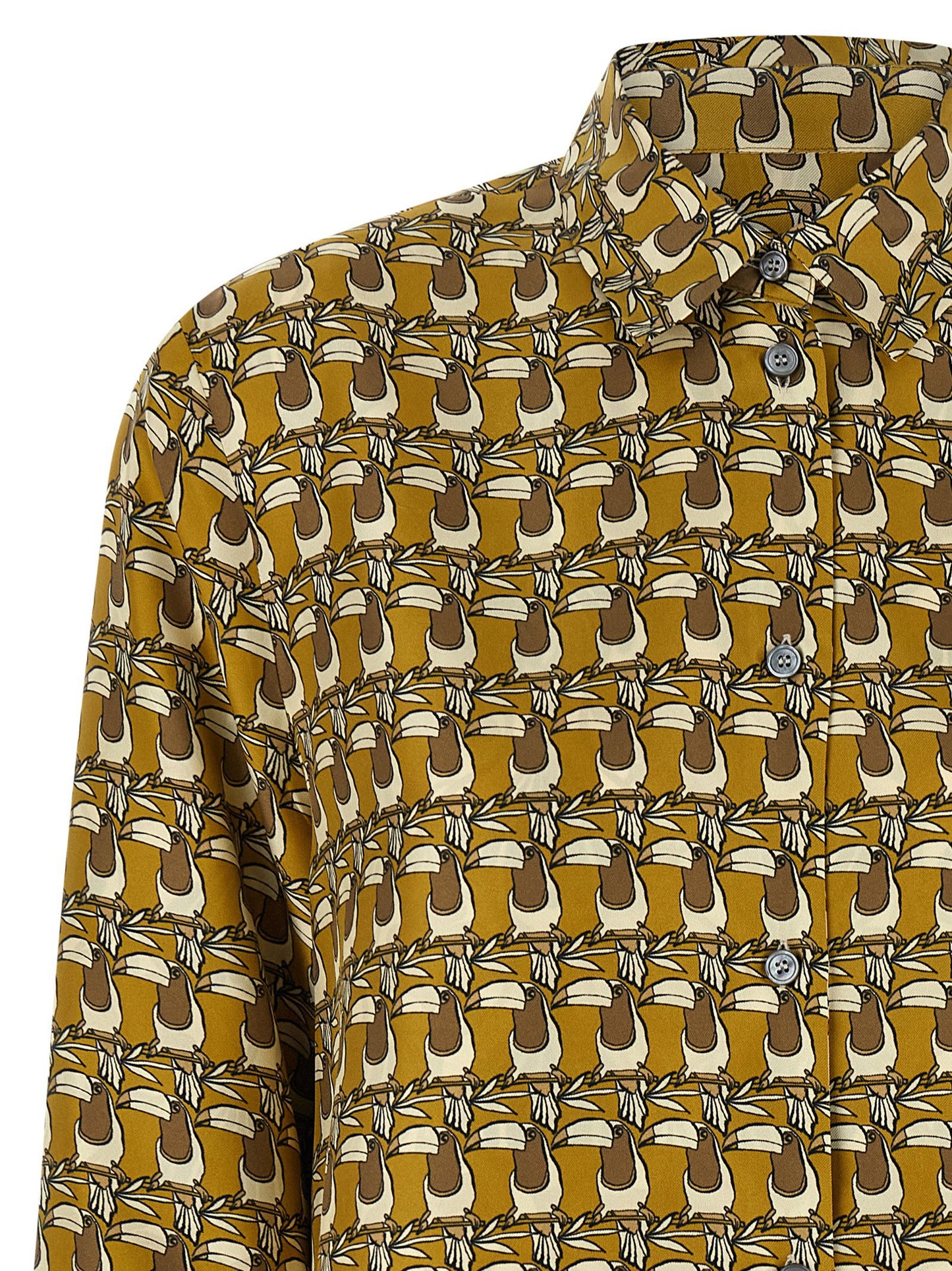 Max Mara Times Reversible Shirt
