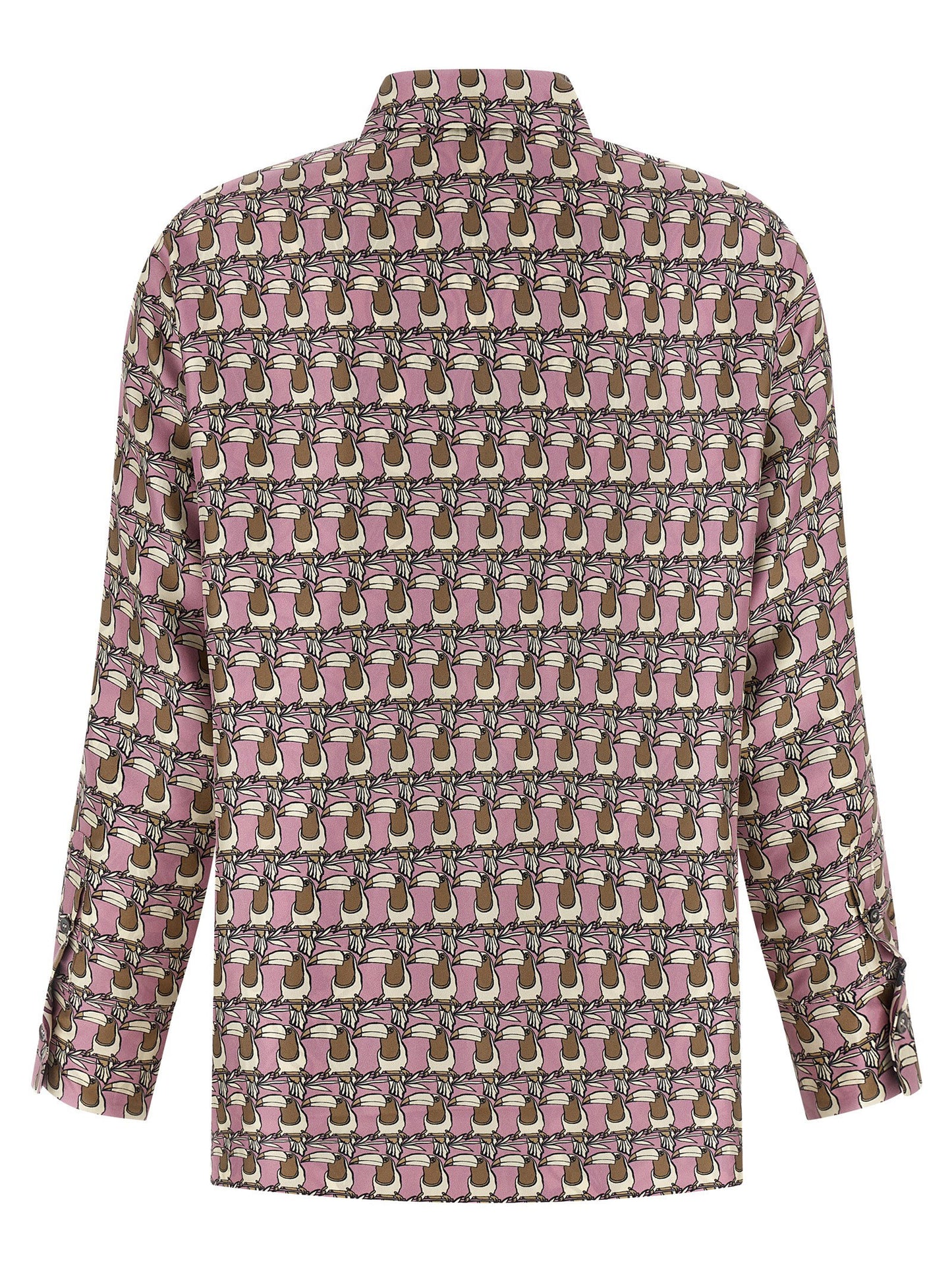 Max Mara Times Reversible Shirt
