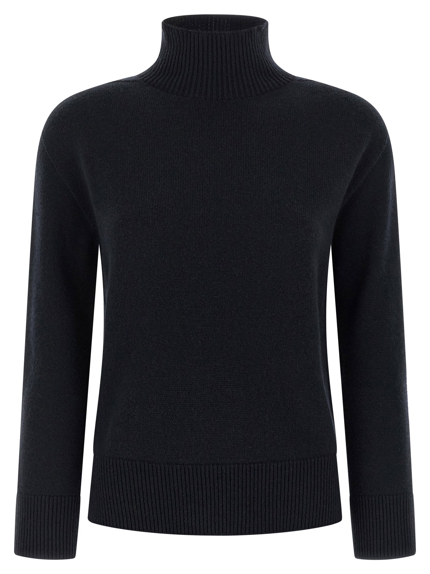 Max Mara 'S Quercia Turtleneck Sweater