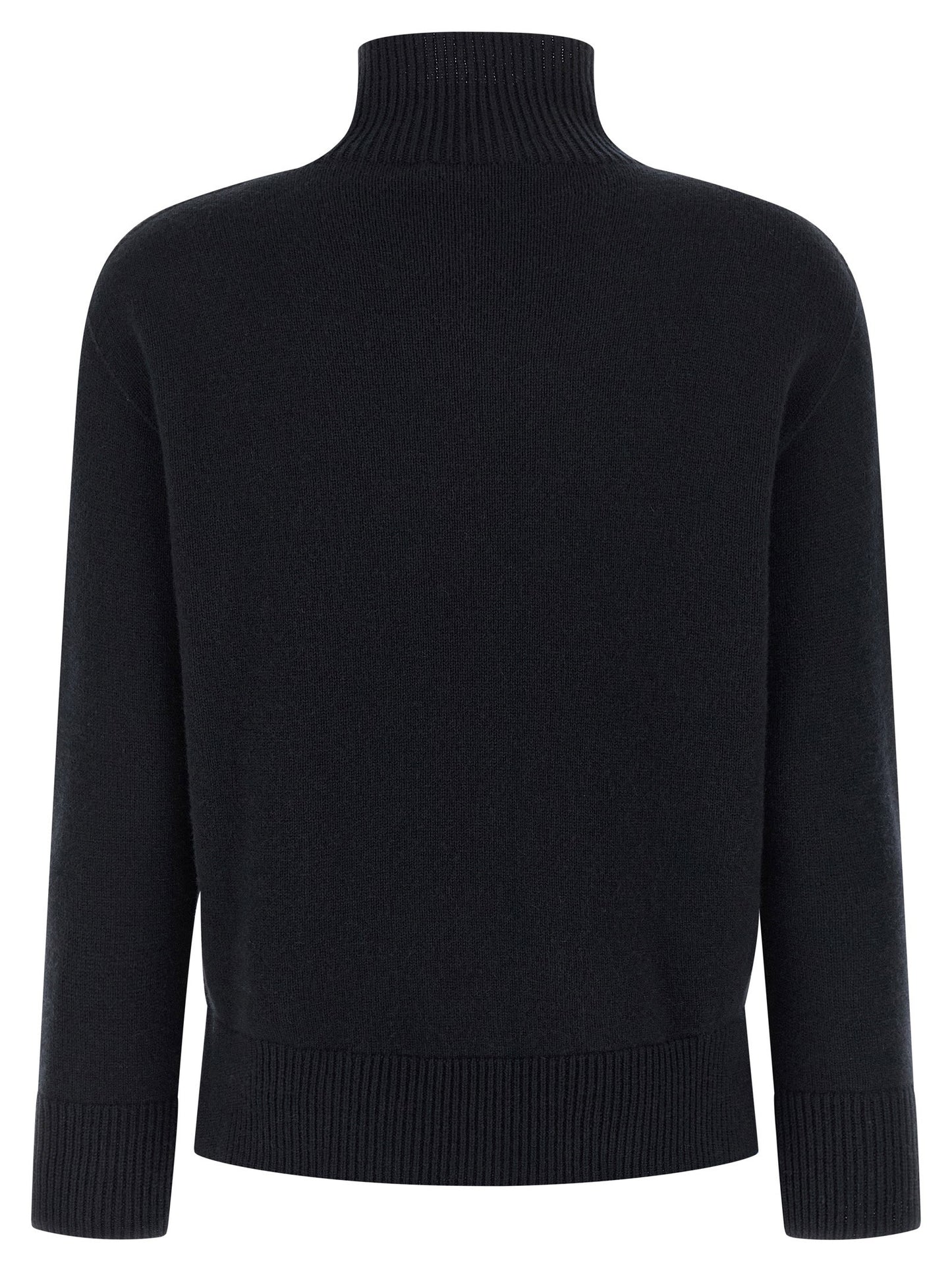 Max Mara 'S Quercia Turtleneck Sweater