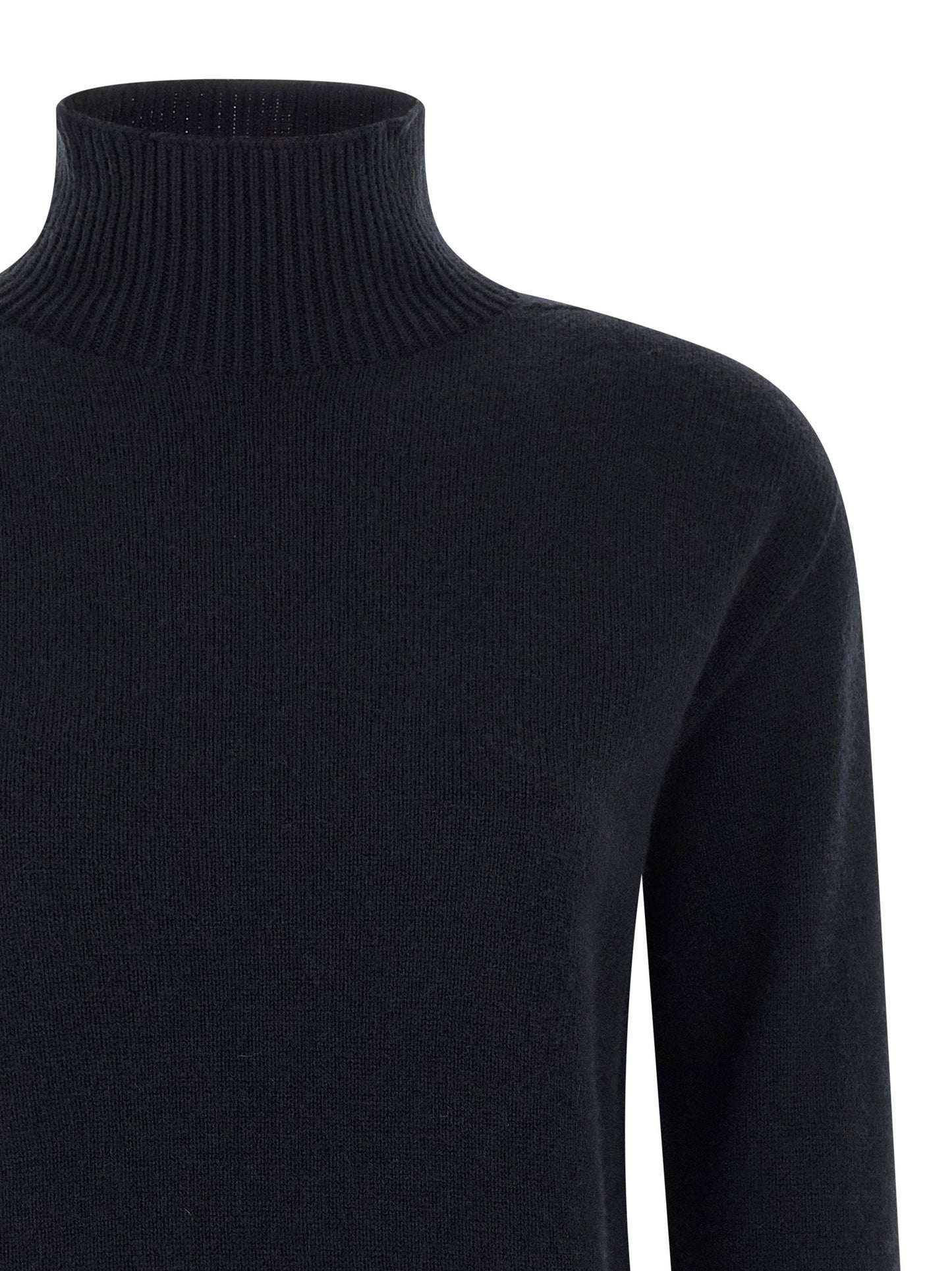 Max Mara 'S Quercia Turtleneck Sweater