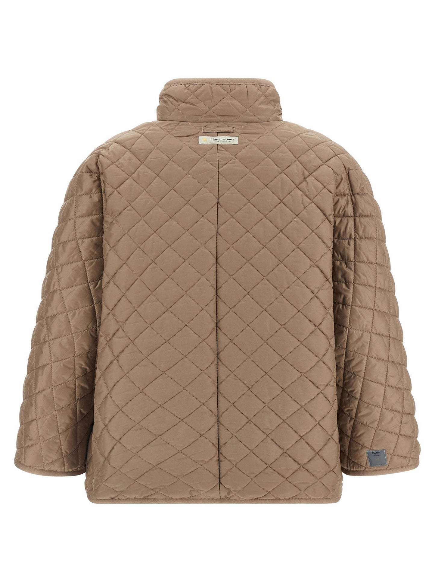 Max Mara The Cube Delfina Reversible Hood