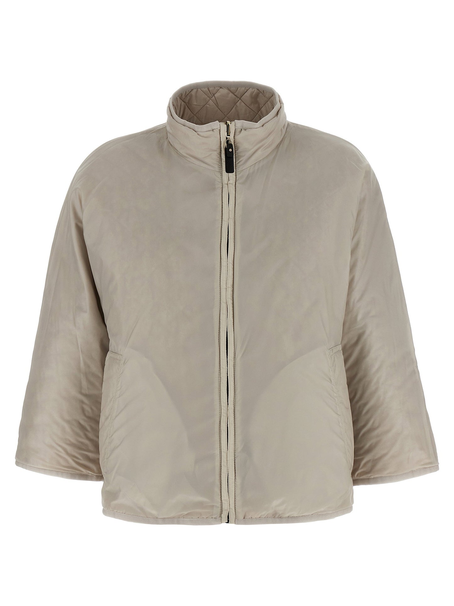 Max Mara The Cube Delfina Reversible Hood