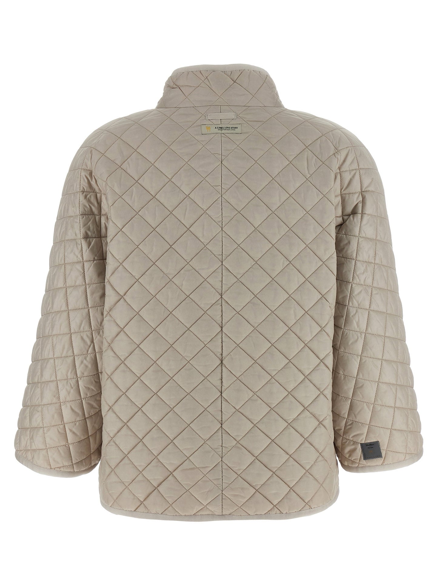 Max Mara The Cube Delfina Reversible Hood