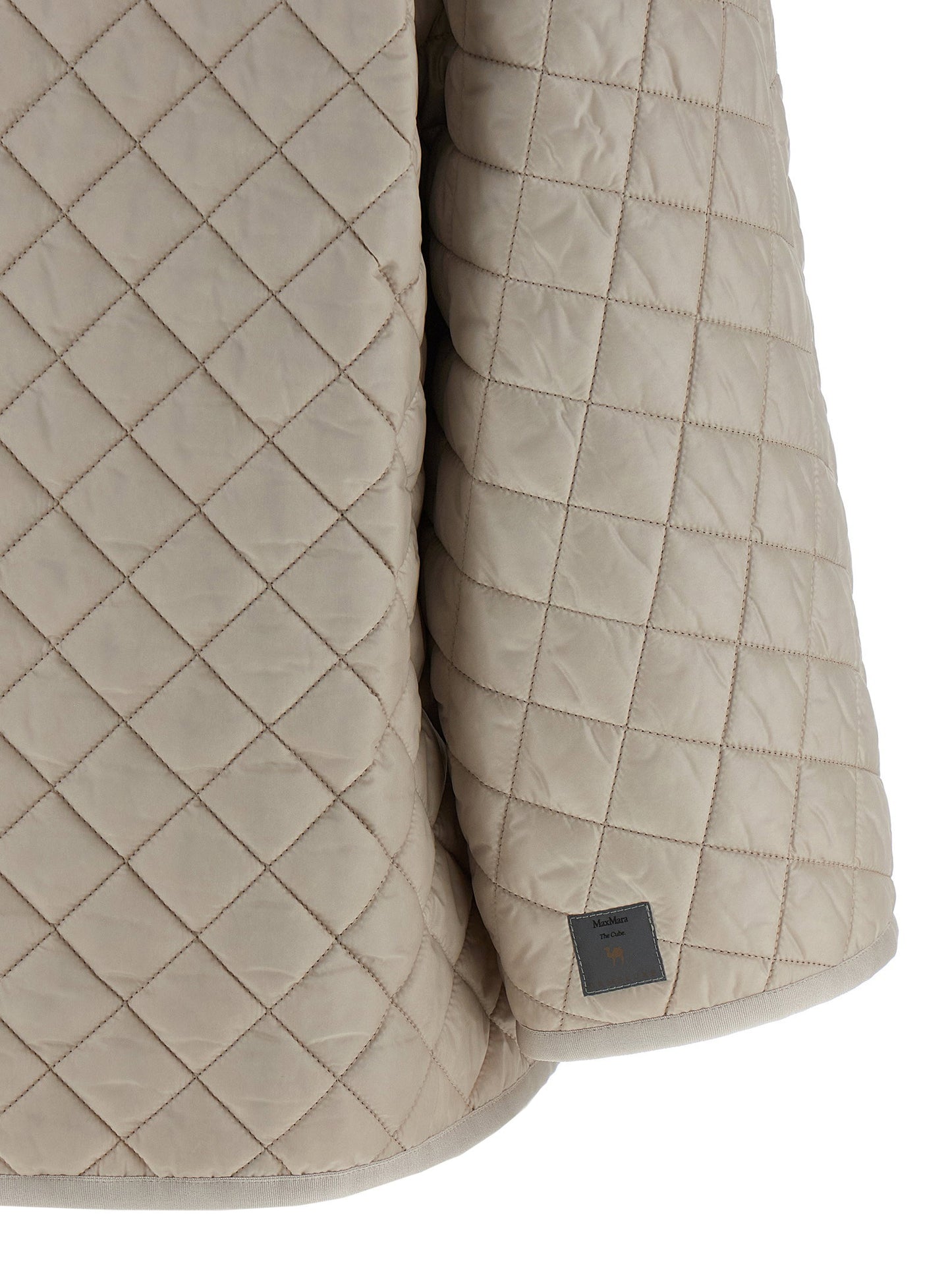 Max Mara The Cube Delfina Reversible Hood