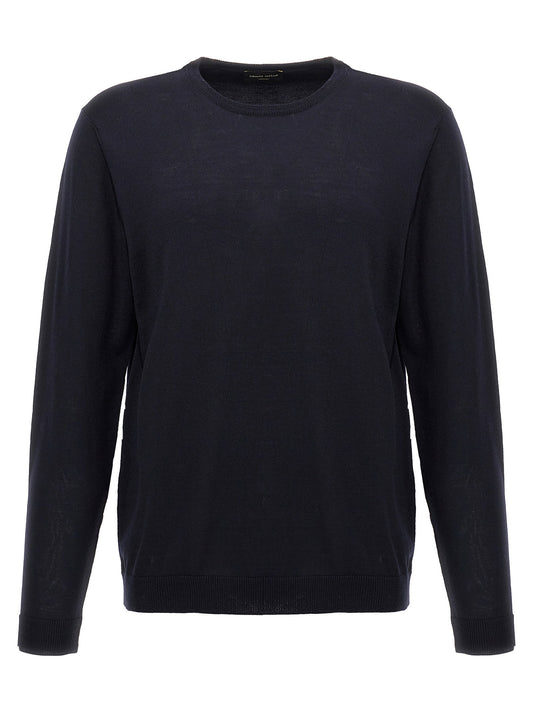 Roberto Collina Merino Wool Sweater