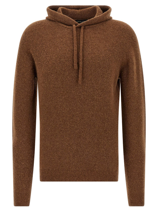 Roberto Collina Hooded Sweater