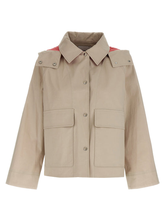 Army Yves Salomon Honolulu Jacket