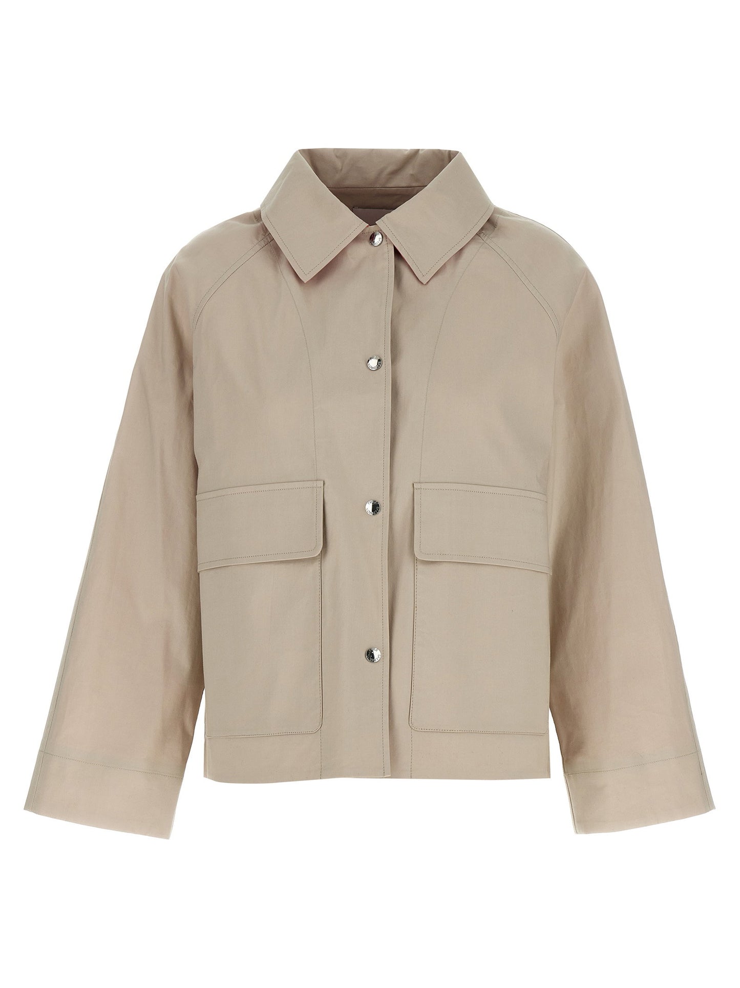 Army Yves Salomon Honolulu Jacket