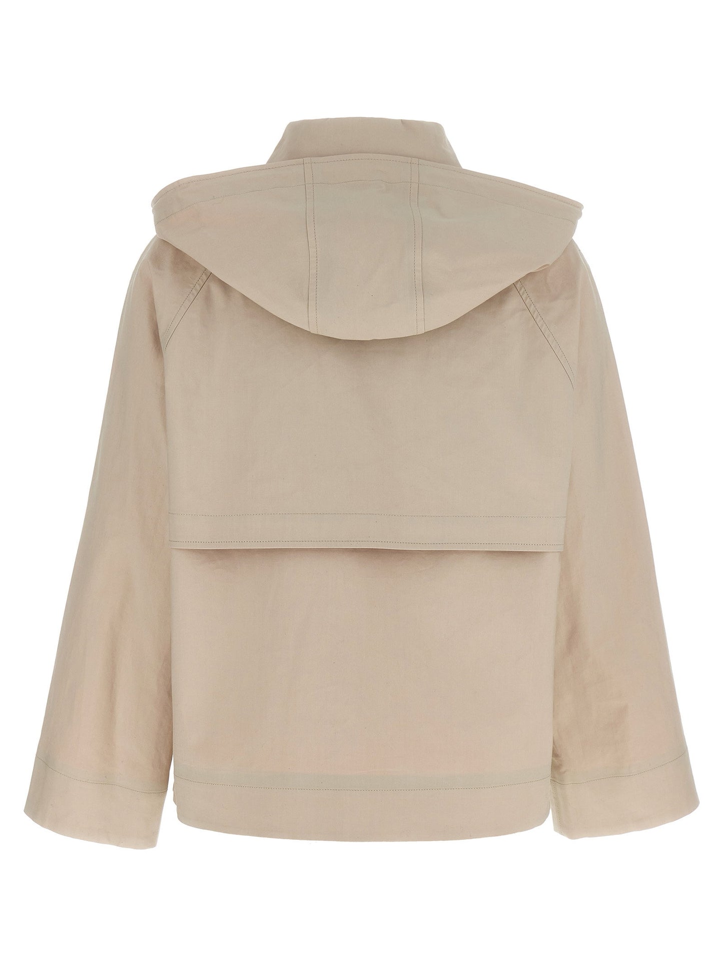 Army Yves Salomon Honolulu Jacket