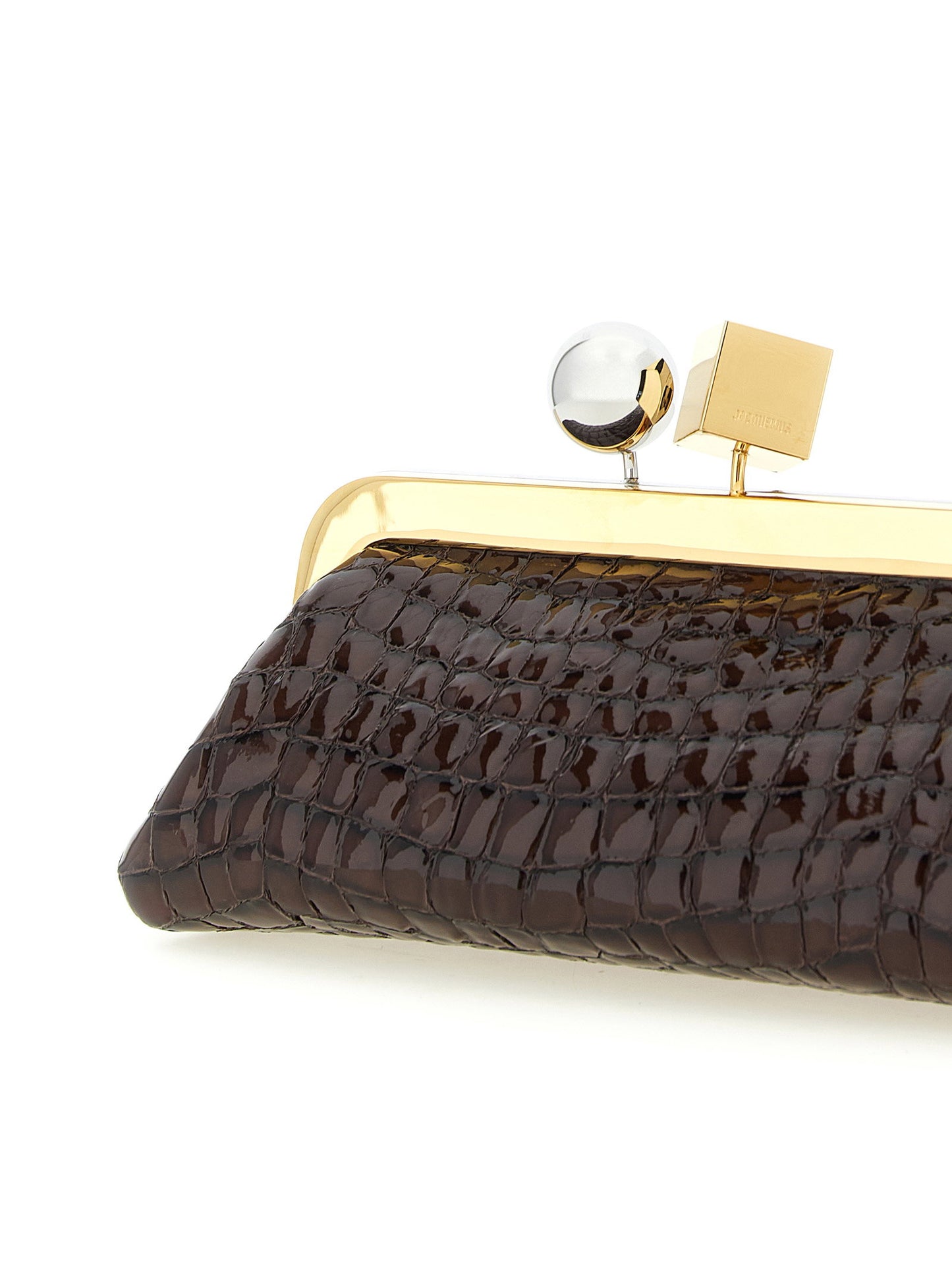 Jacquemus La Pochette Salon Clutch