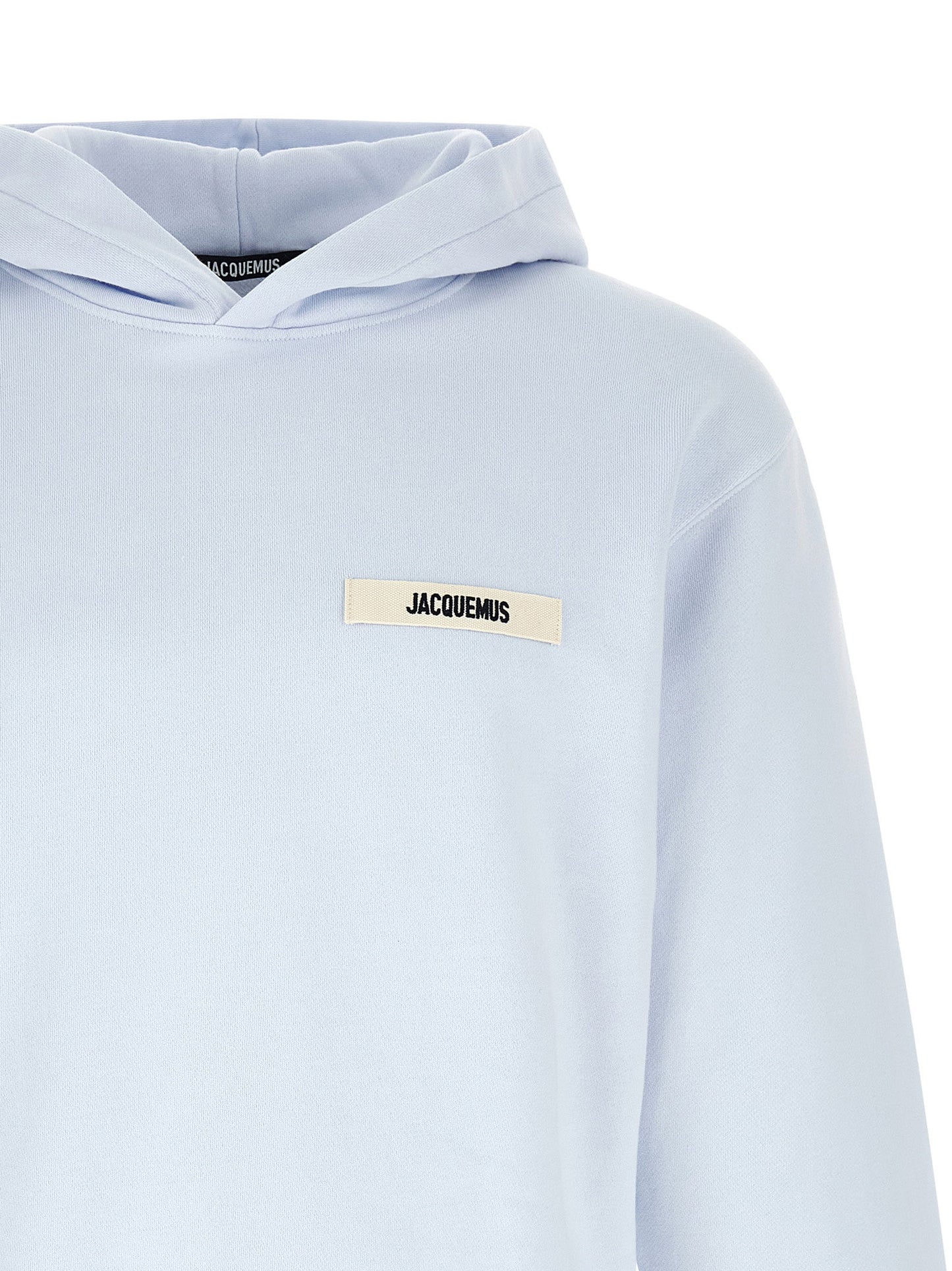 Jacquemus Le Hoodie Gros Grains Sweatshirt