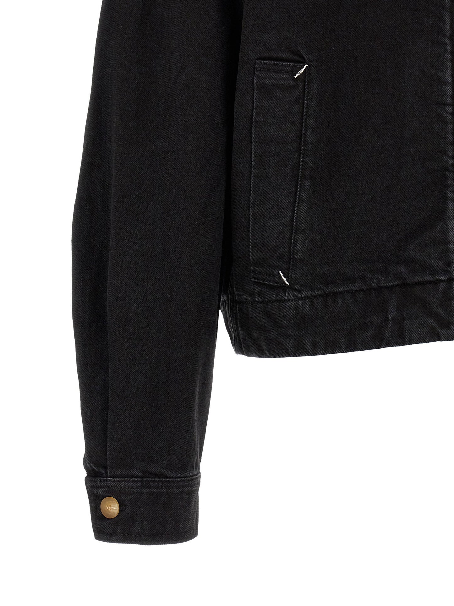 Jacquemus La Veste De-nîmes Canevas Jacket