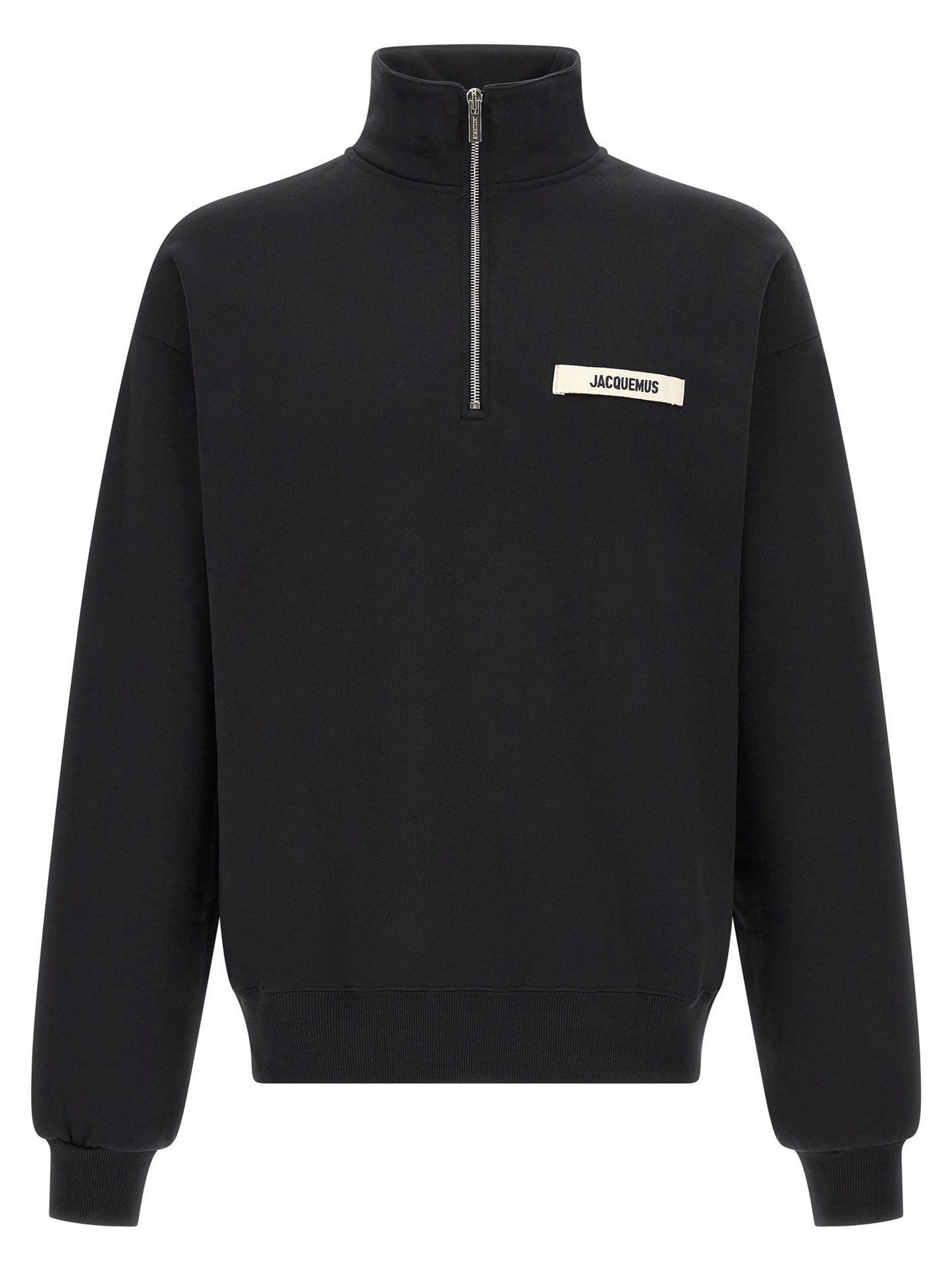 Jacquemus Le Camionneur Gros Grain Sweatshirt