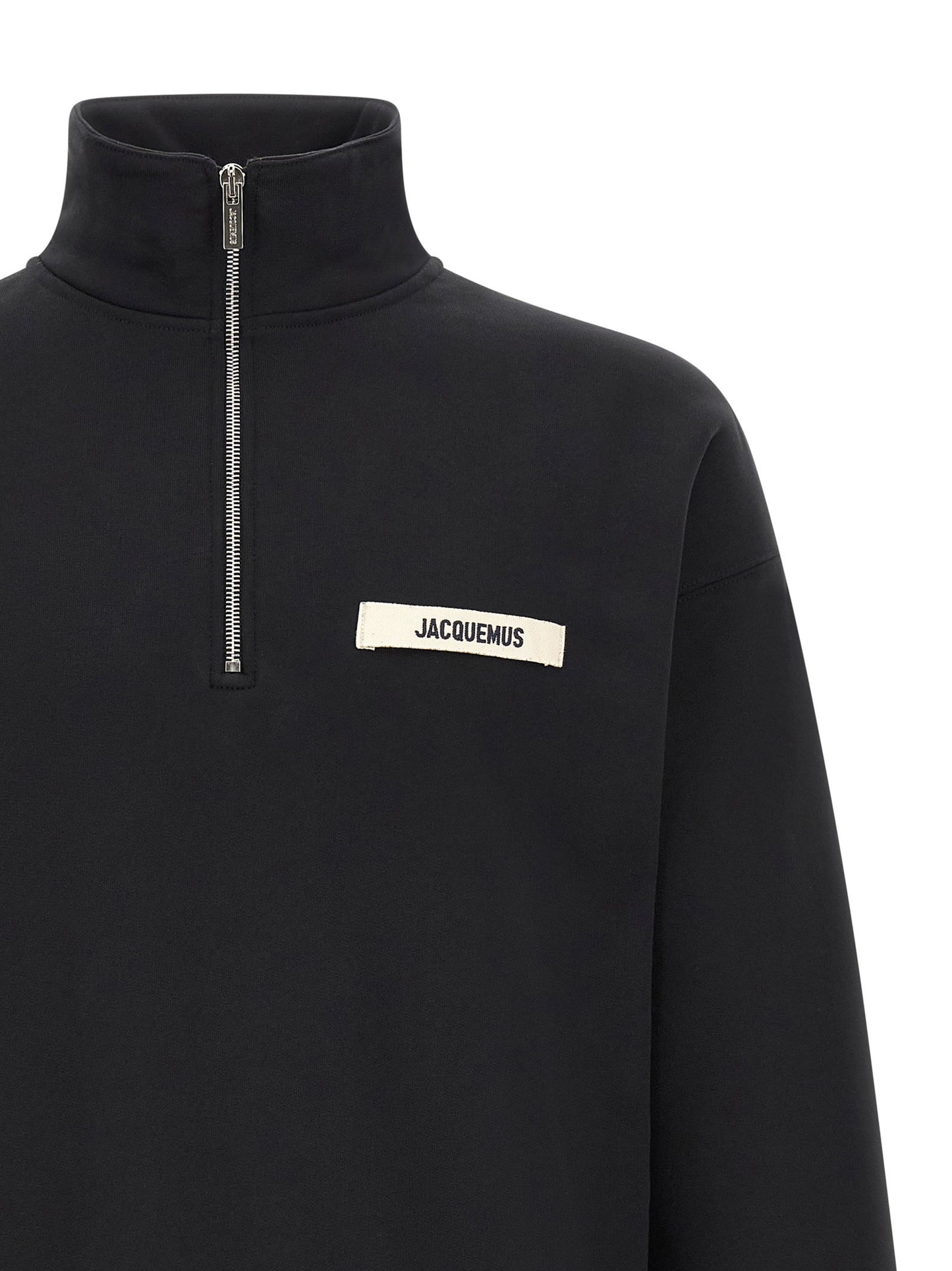 Jacquemus Le Camionneur Gros Grain Sweatshirt