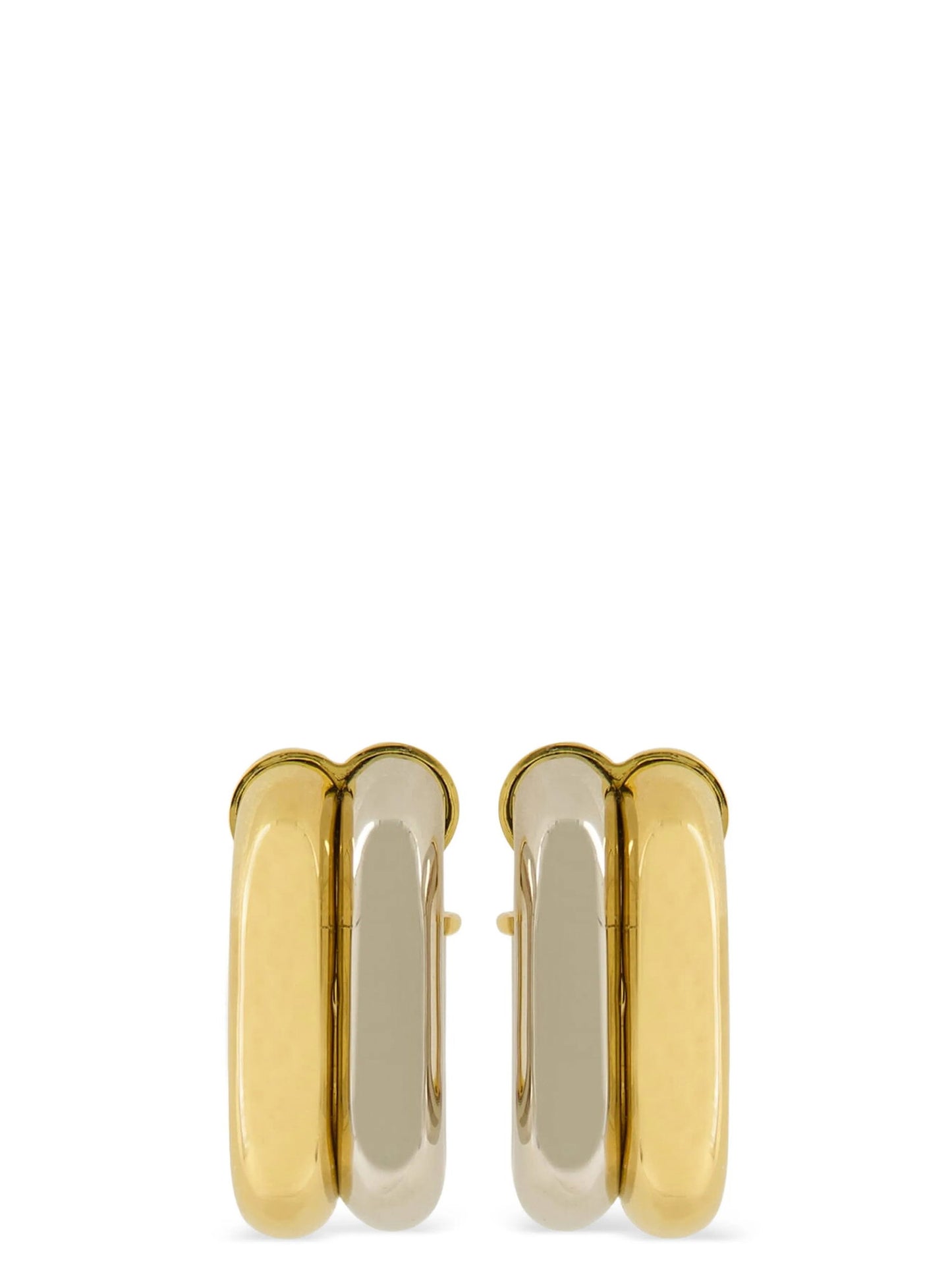 Paco Rabanne Xl Link Earrings