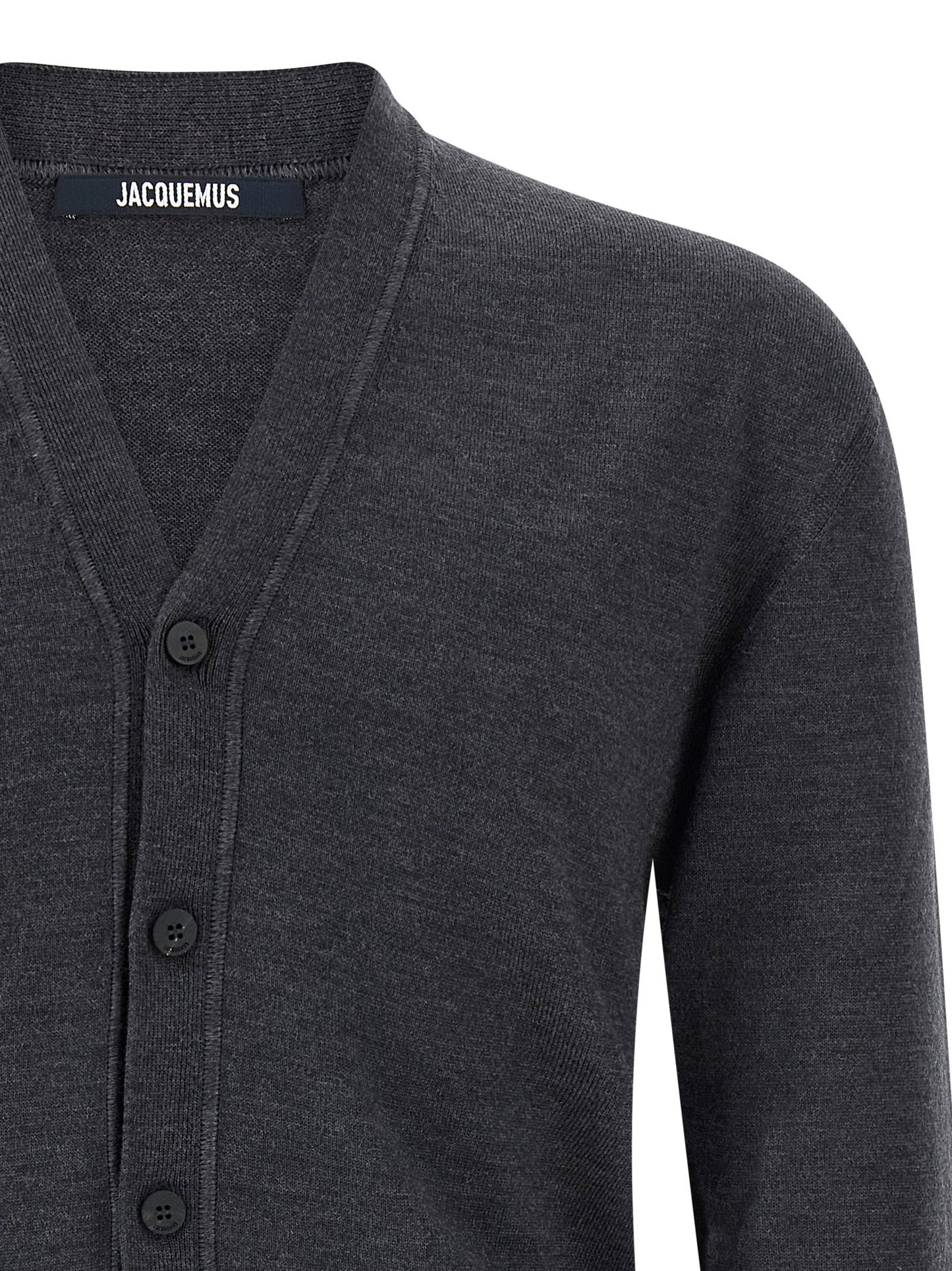 Jacquemus Le Cardigan Brodé Cardigan