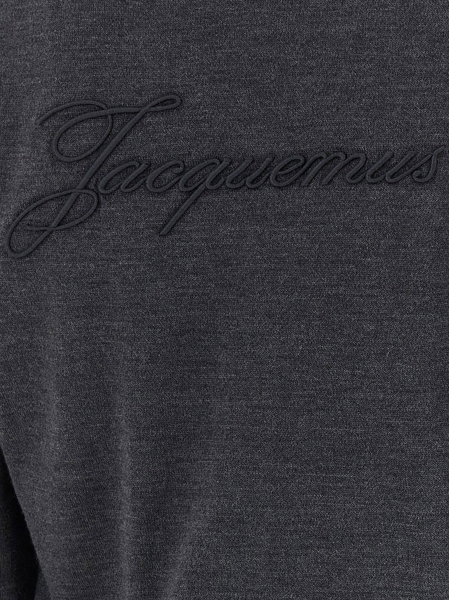 Jacquemus Le Cardigan Brodé Cardigan