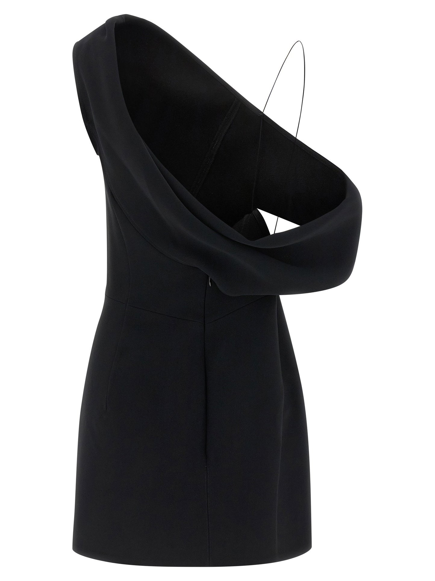 Jacquemus La Robe Pesce Courte Dress