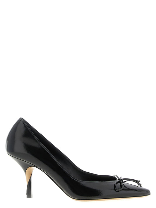 Jacquemus Les Escarpins Tourni Pumps
